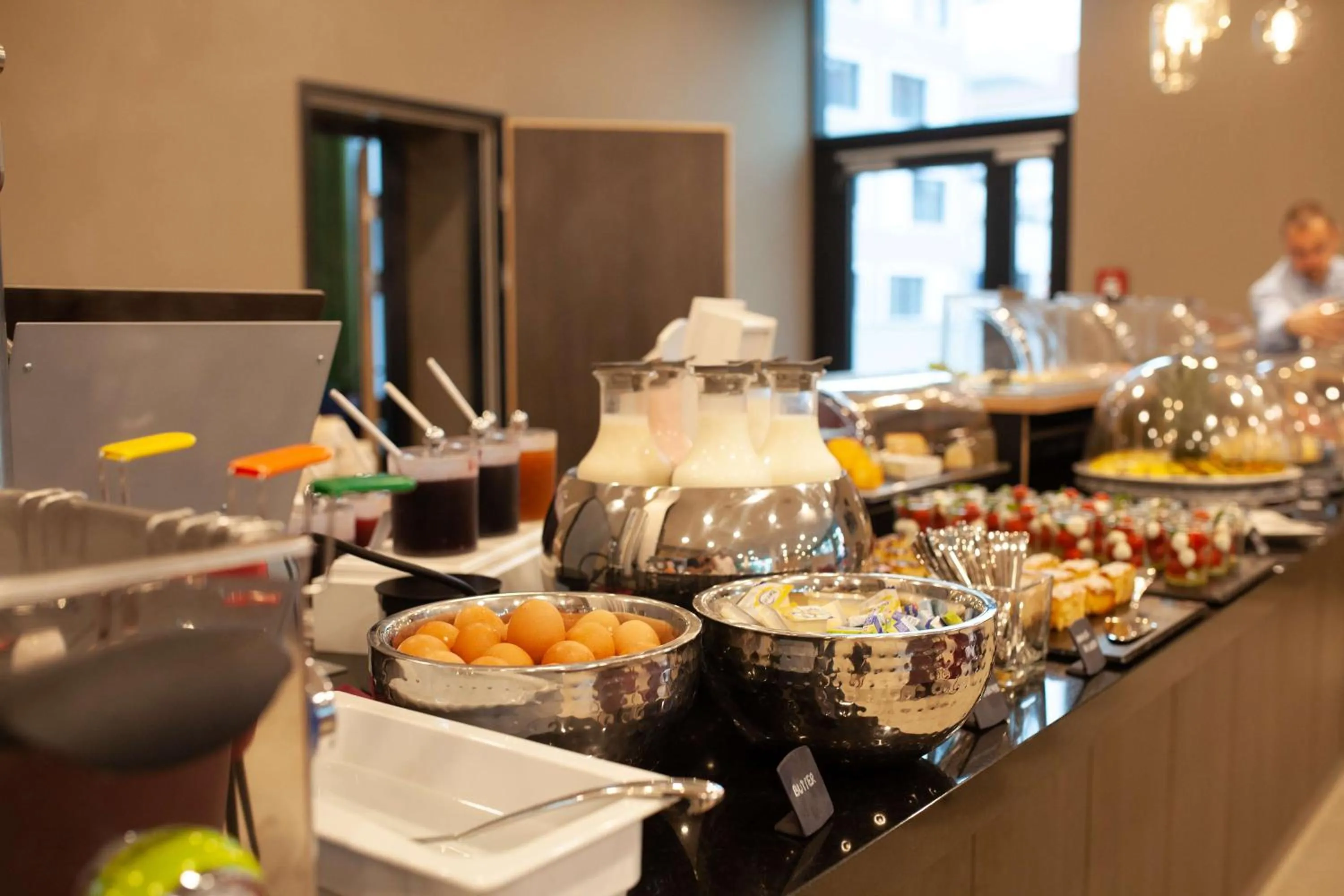 Food and drinks in Best Western Hotel Tulln