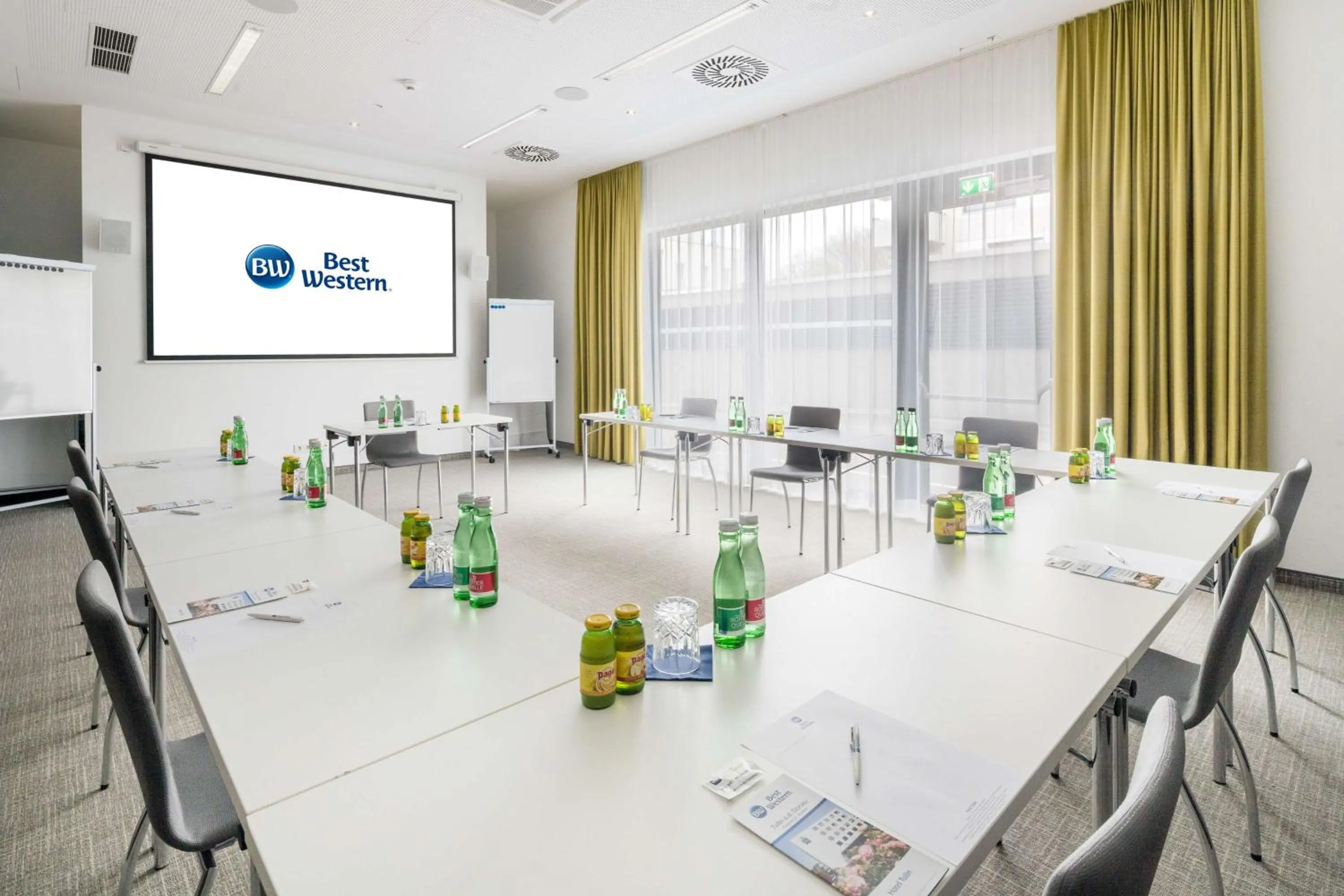 Meeting/conference room in Best Western Hotel Tulln