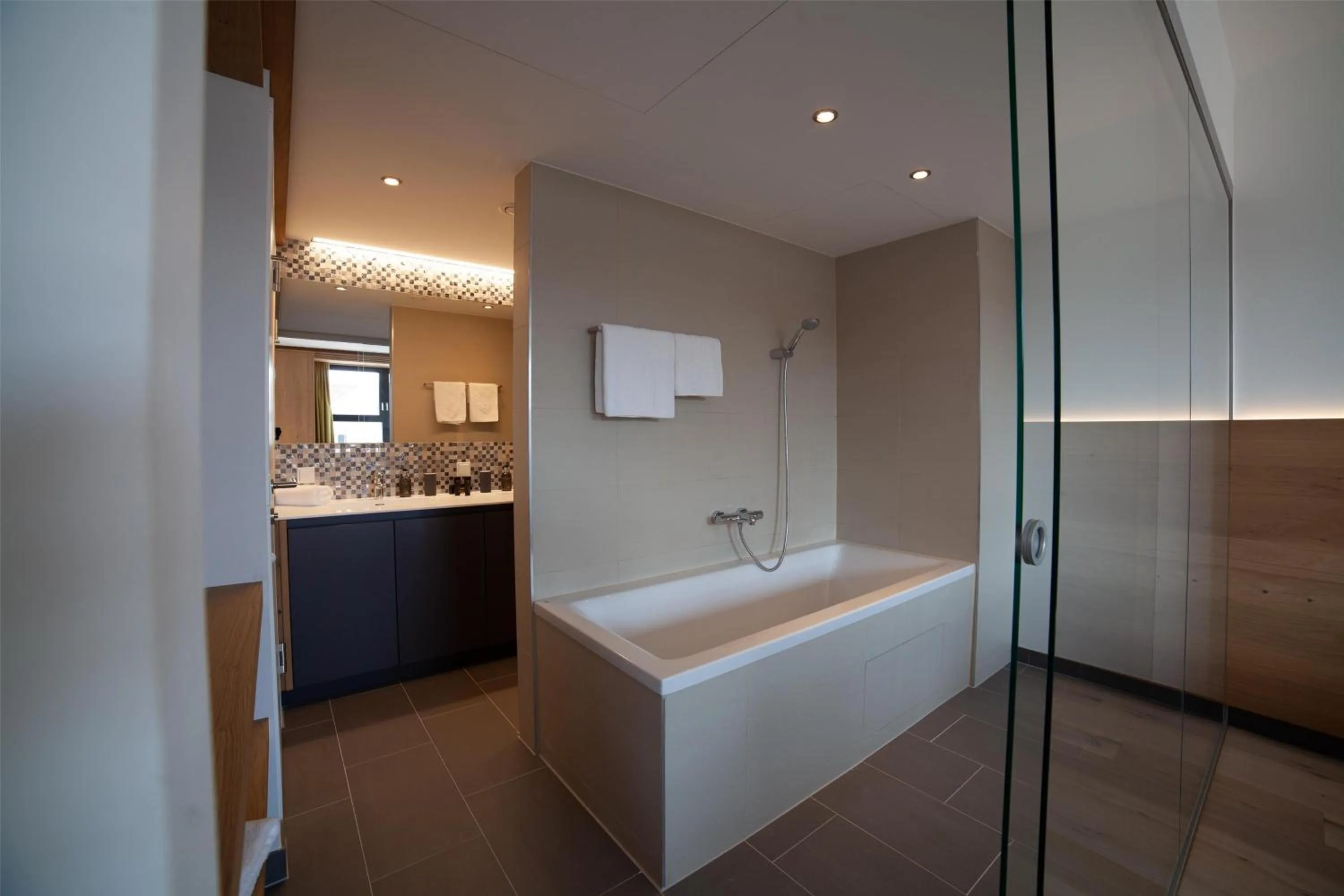 Bathroom in Best Western Hotel Tulln