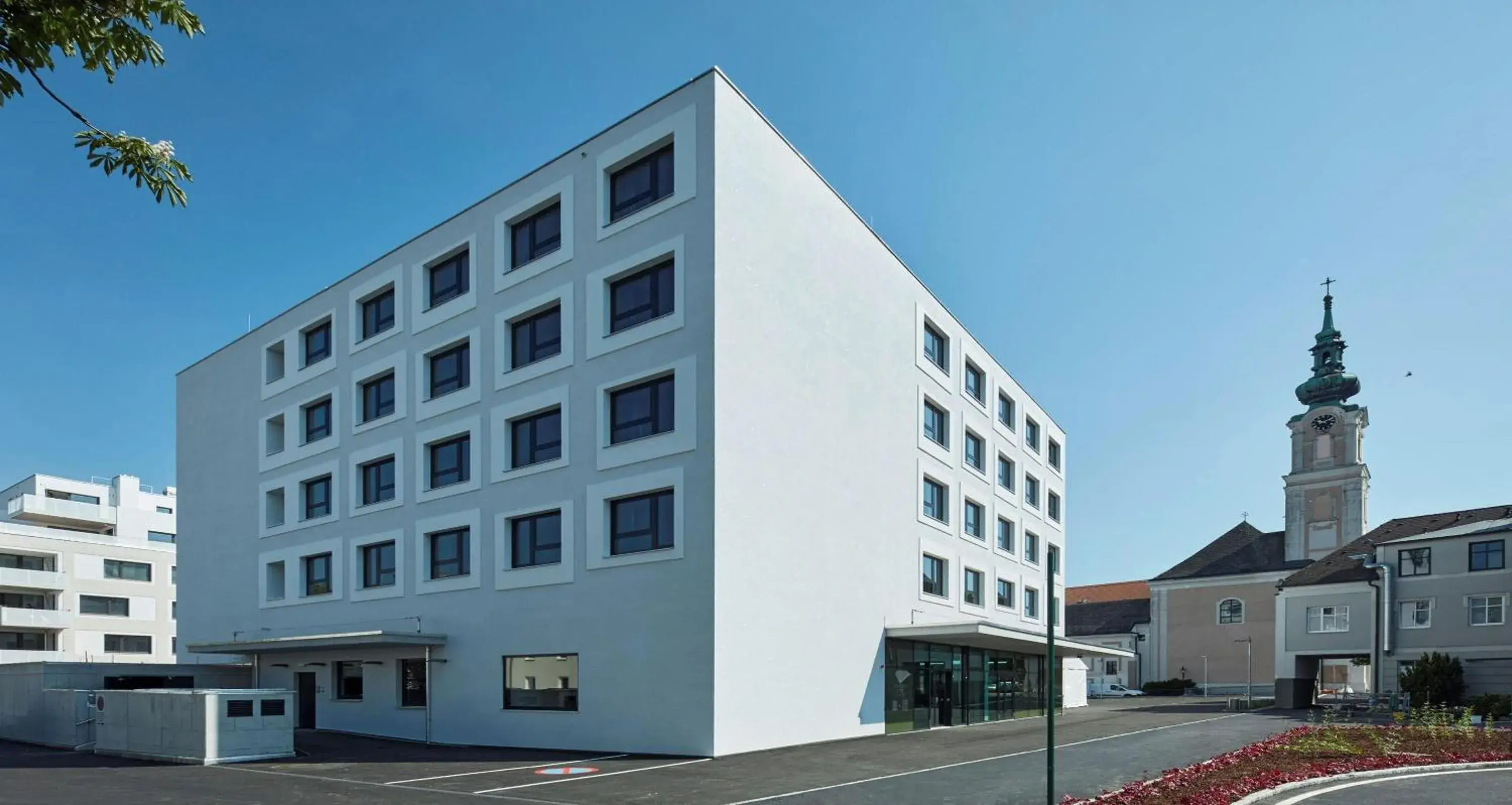 Property building in Best Western Hotel Tulln Property building in Best Western Hotel Tulln