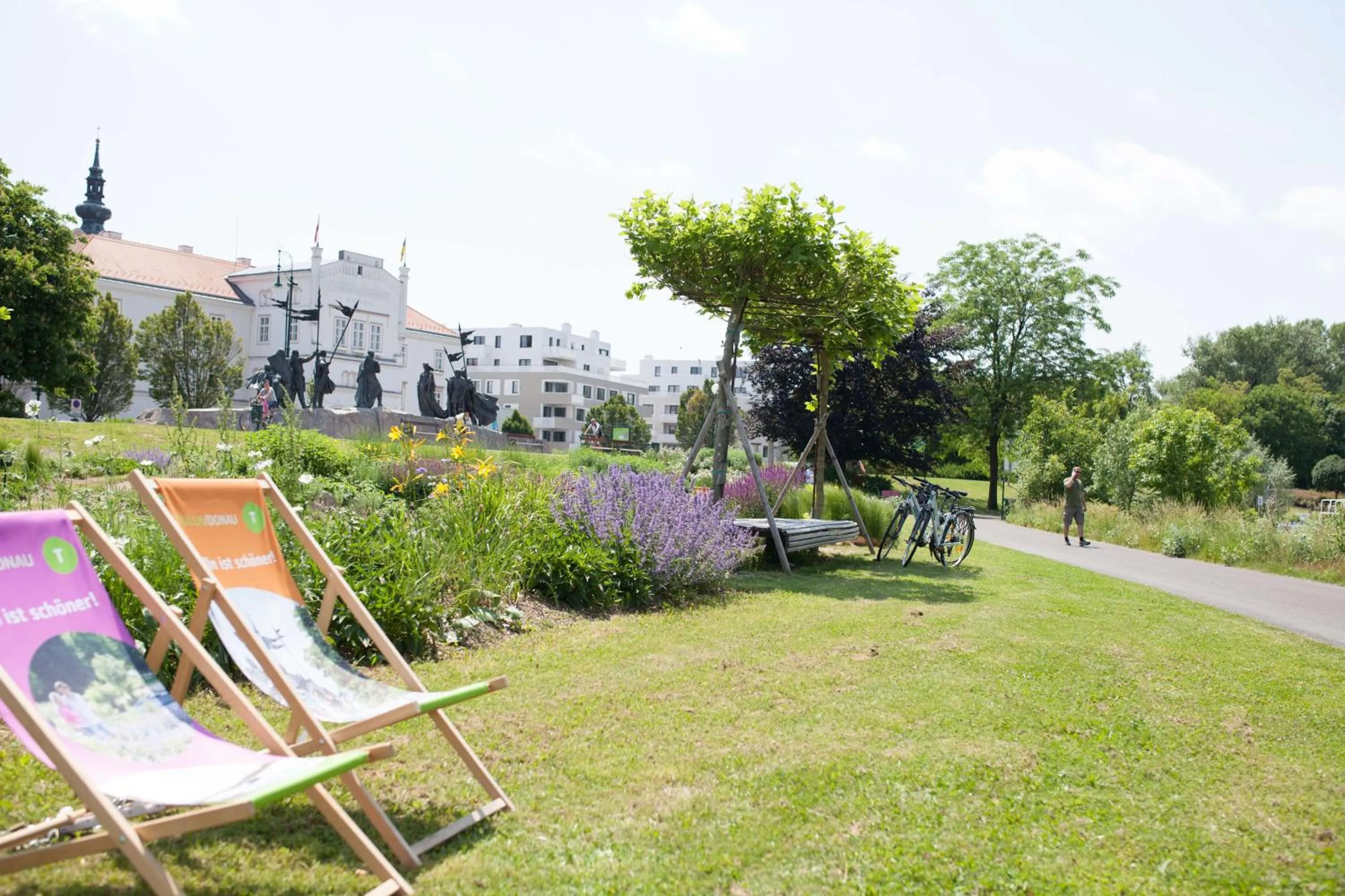 Nearby landmark in Best Western Hotel Tulln