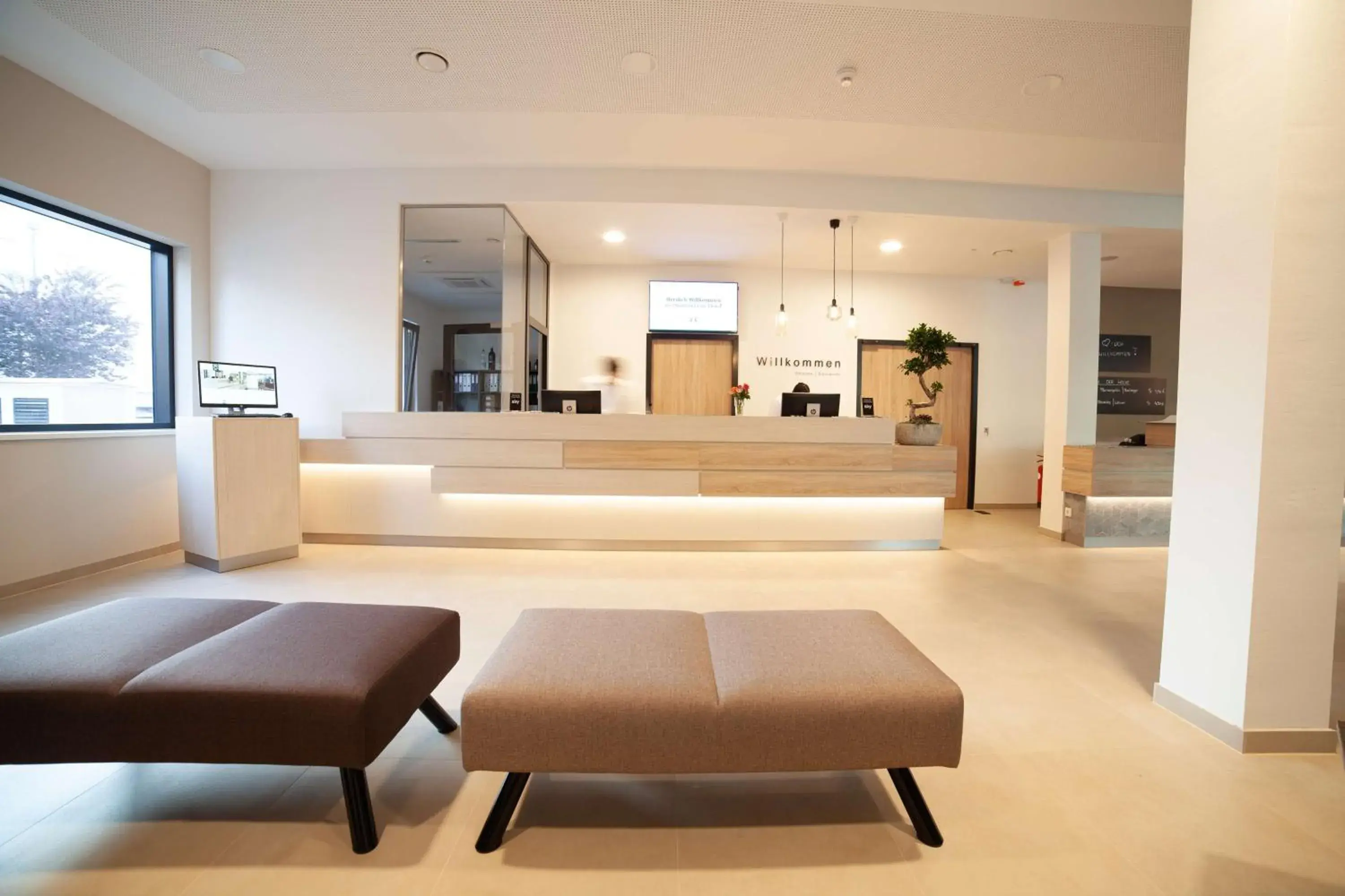 Lobby or reception in Best Western Hotel Tulln Lobby or reception in Best Western Hotel Tulln