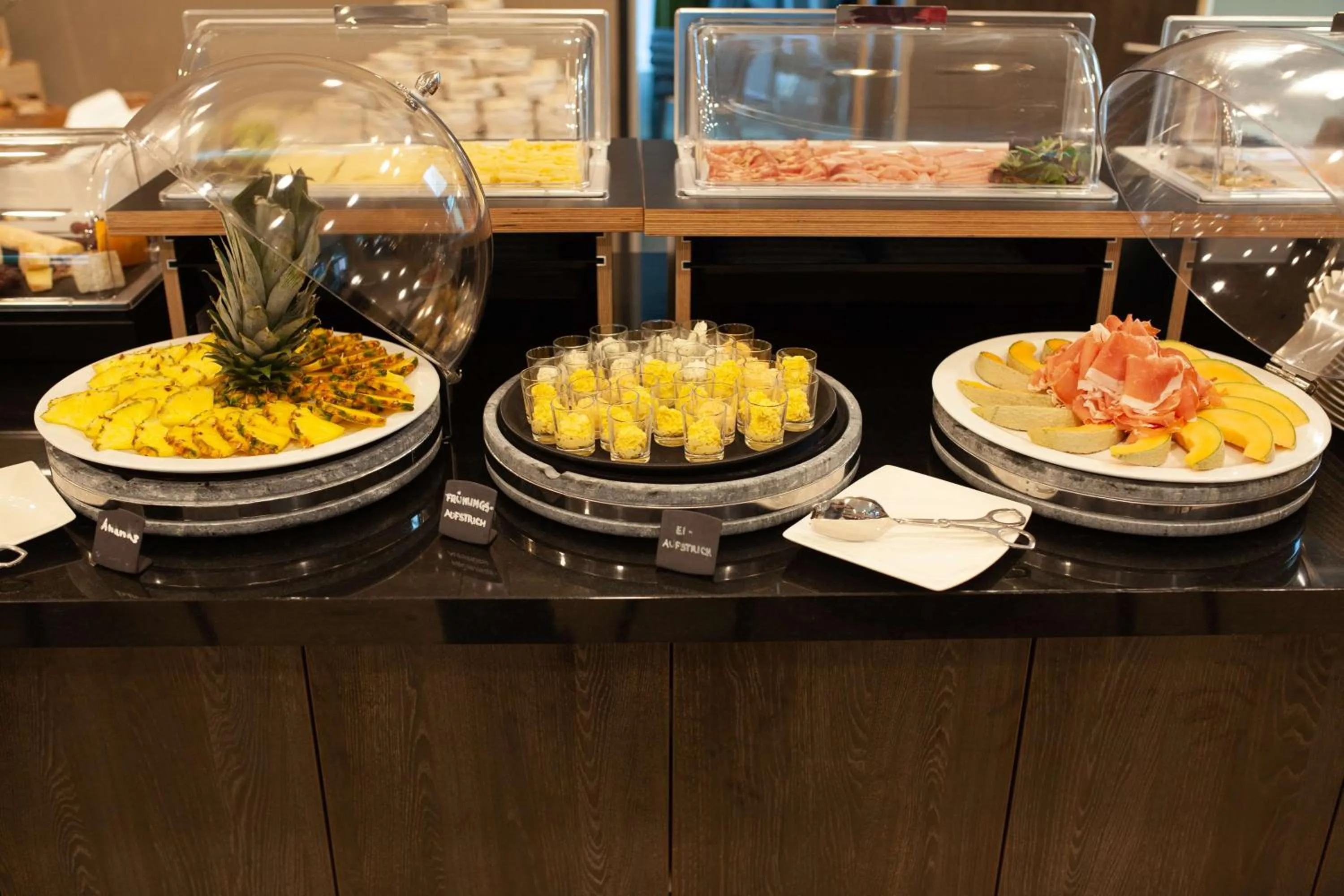 Food and drinks in Best Western Hotel Tulln