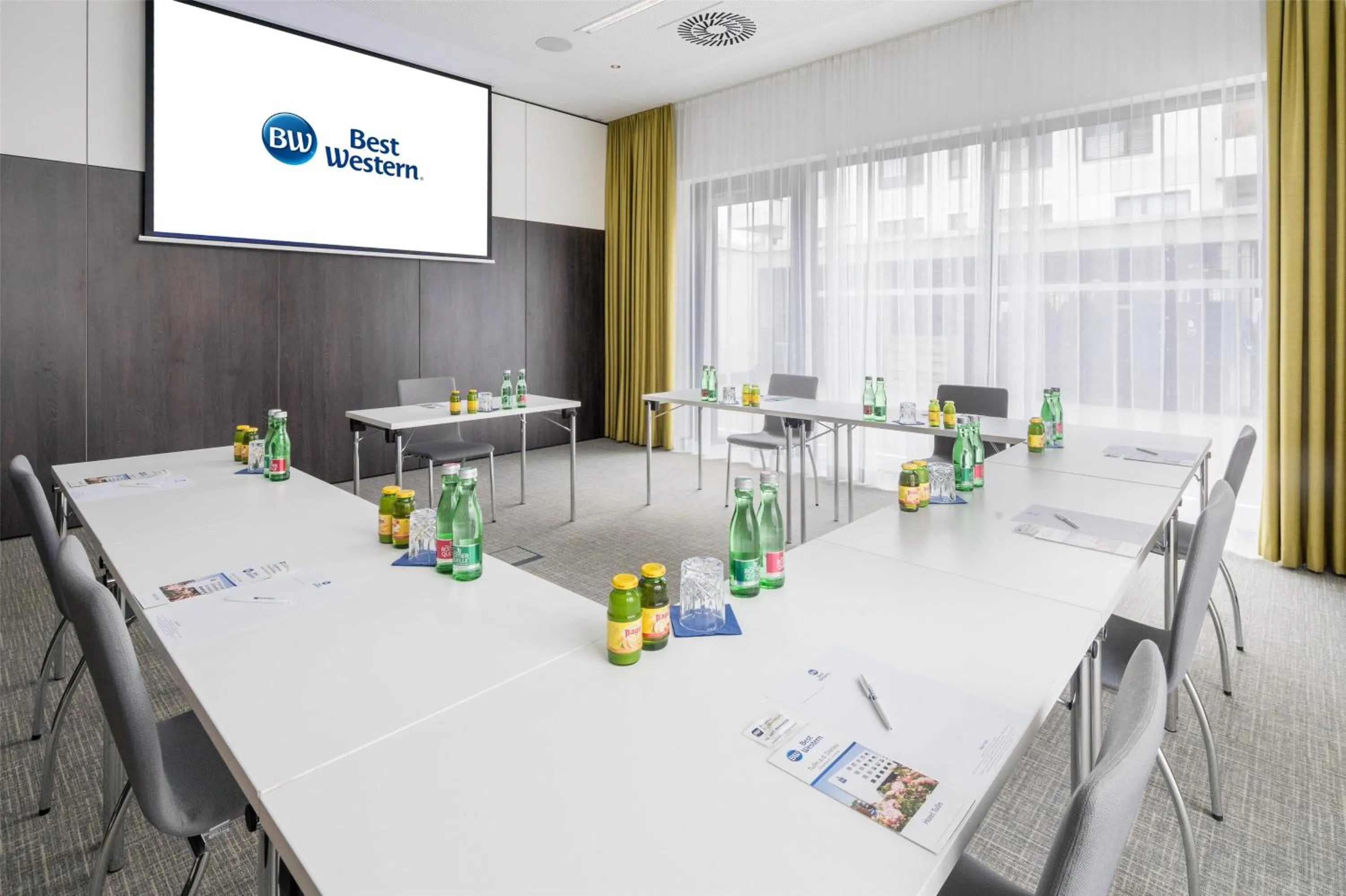 Meeting/conference room in Best Western Hotel Tulln