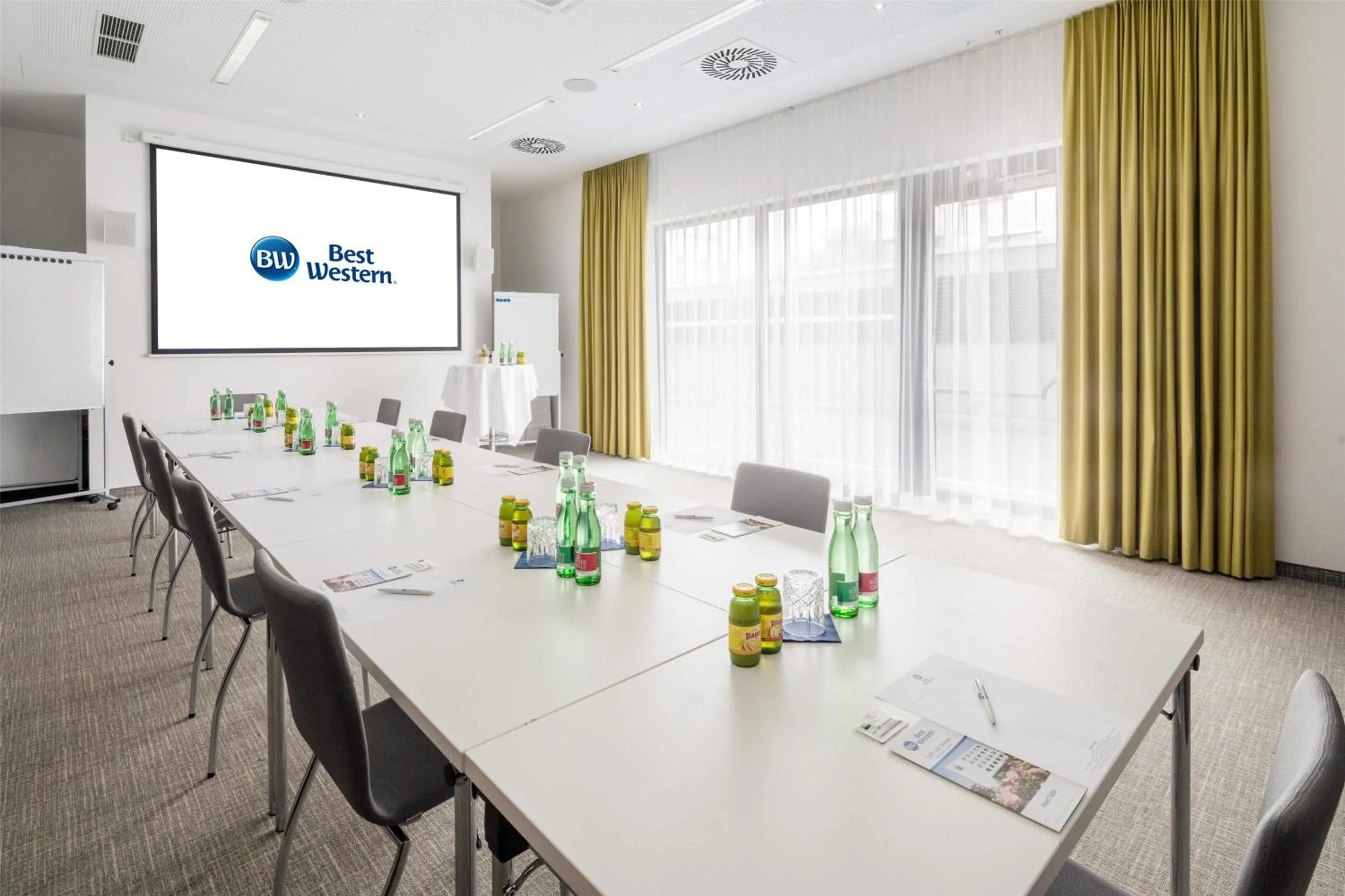 Meeting/conference room in Best Western Hotel Tulln
