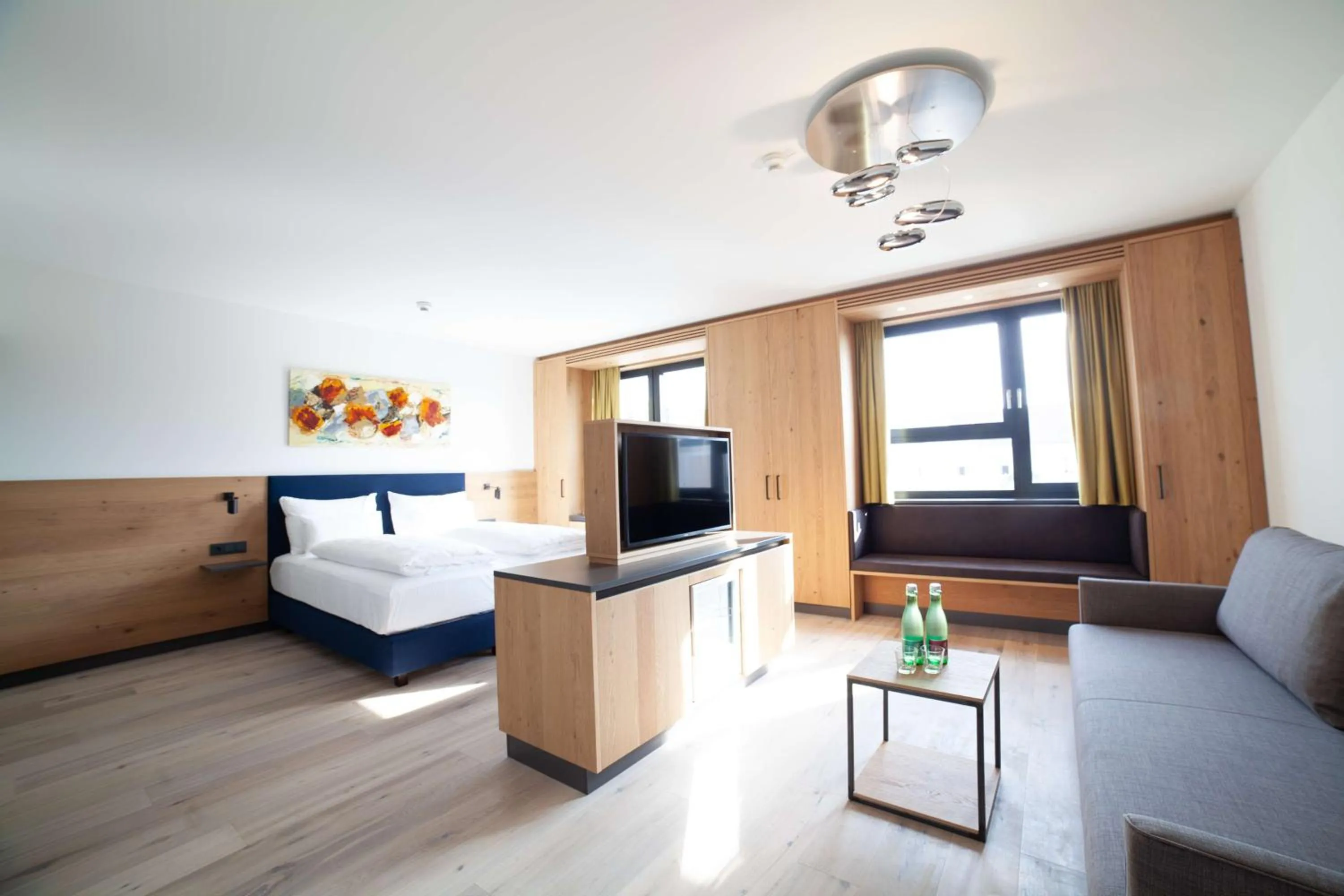 Photo of the whole room, Bed in Best Western Hotel Tulln