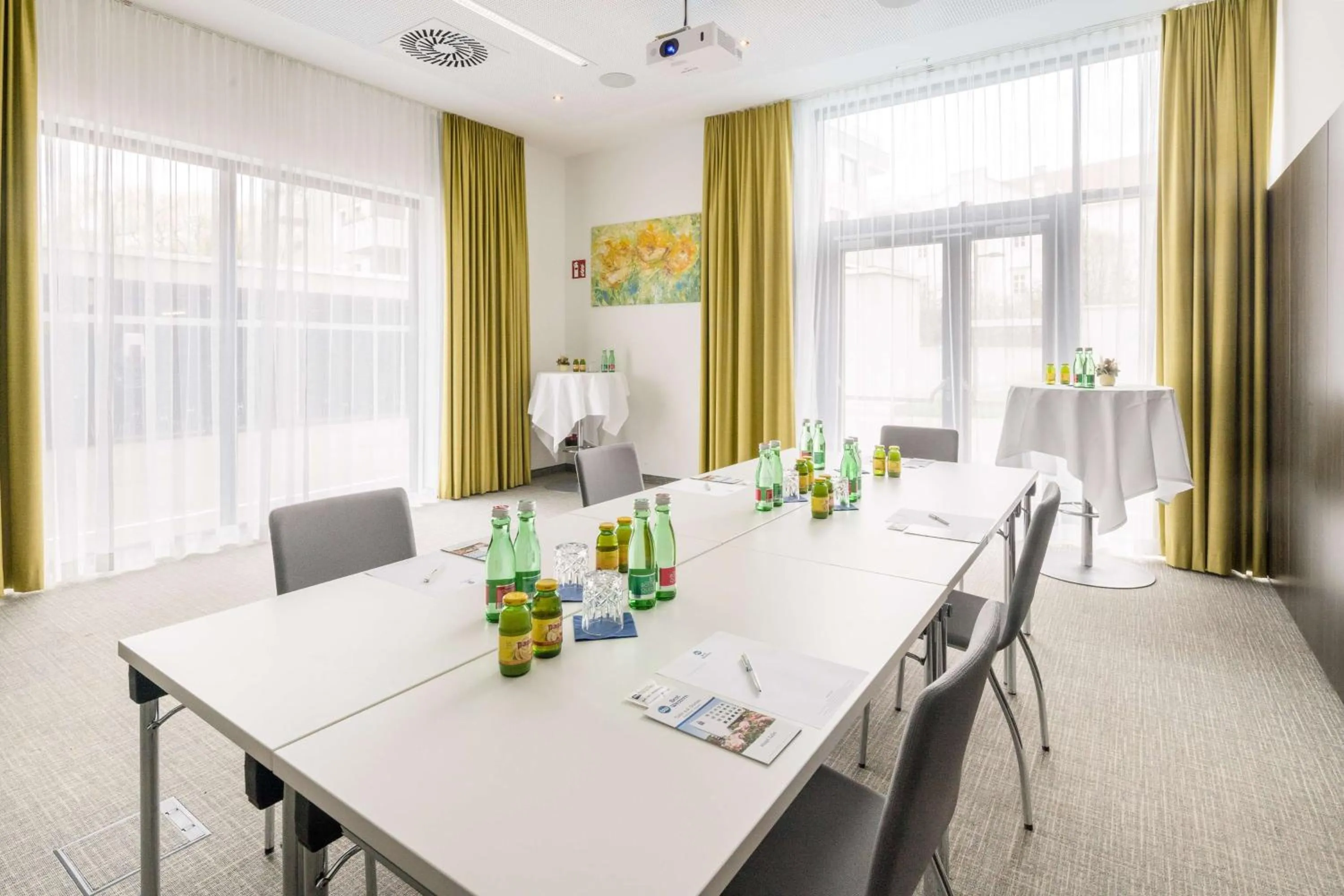 Meeting/conference room in Best Western Hotel Tulln