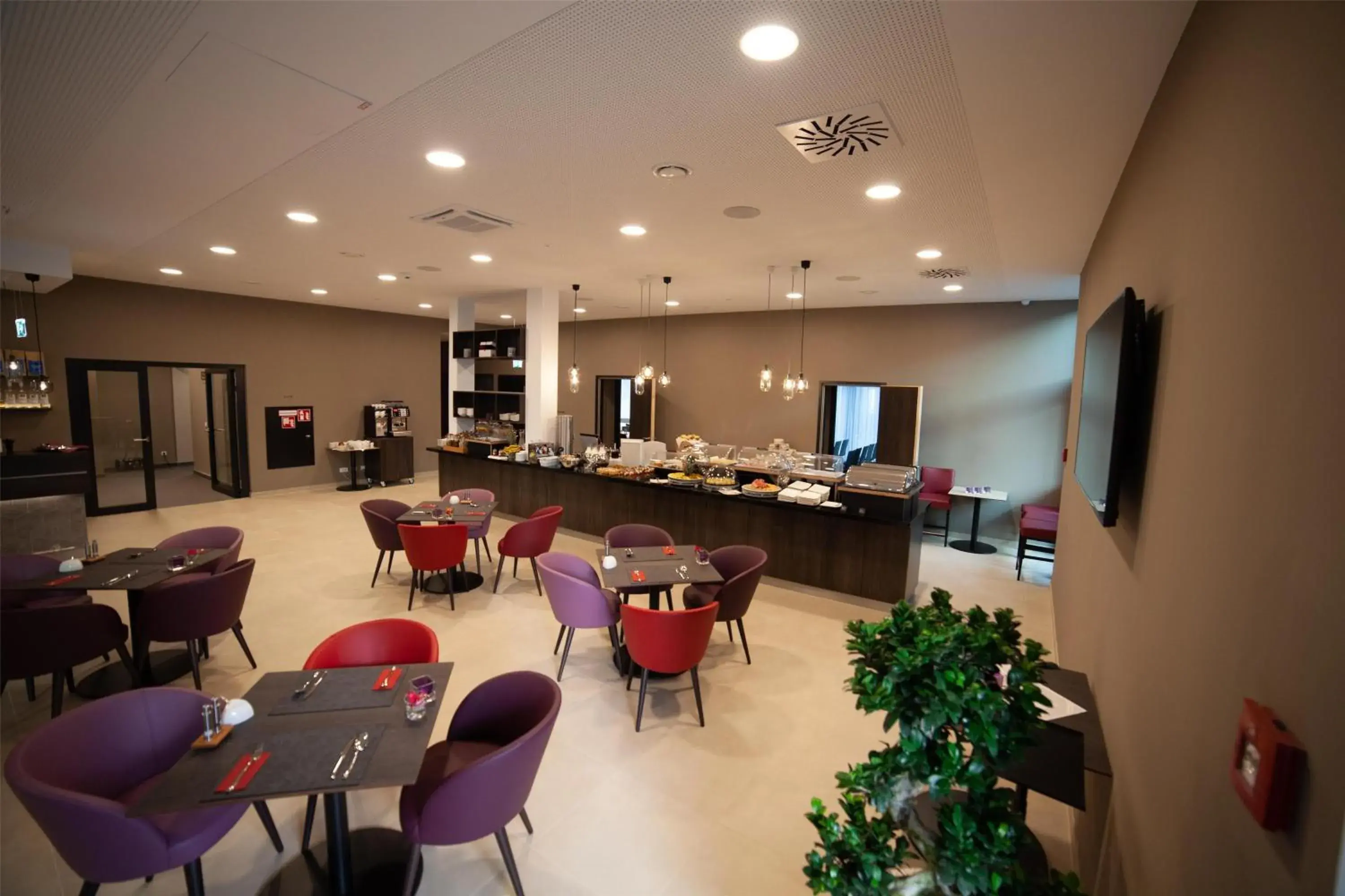 Food and drinks in Best Western Hotel Tulln Food and drinks in Best Western Hotel Tulln