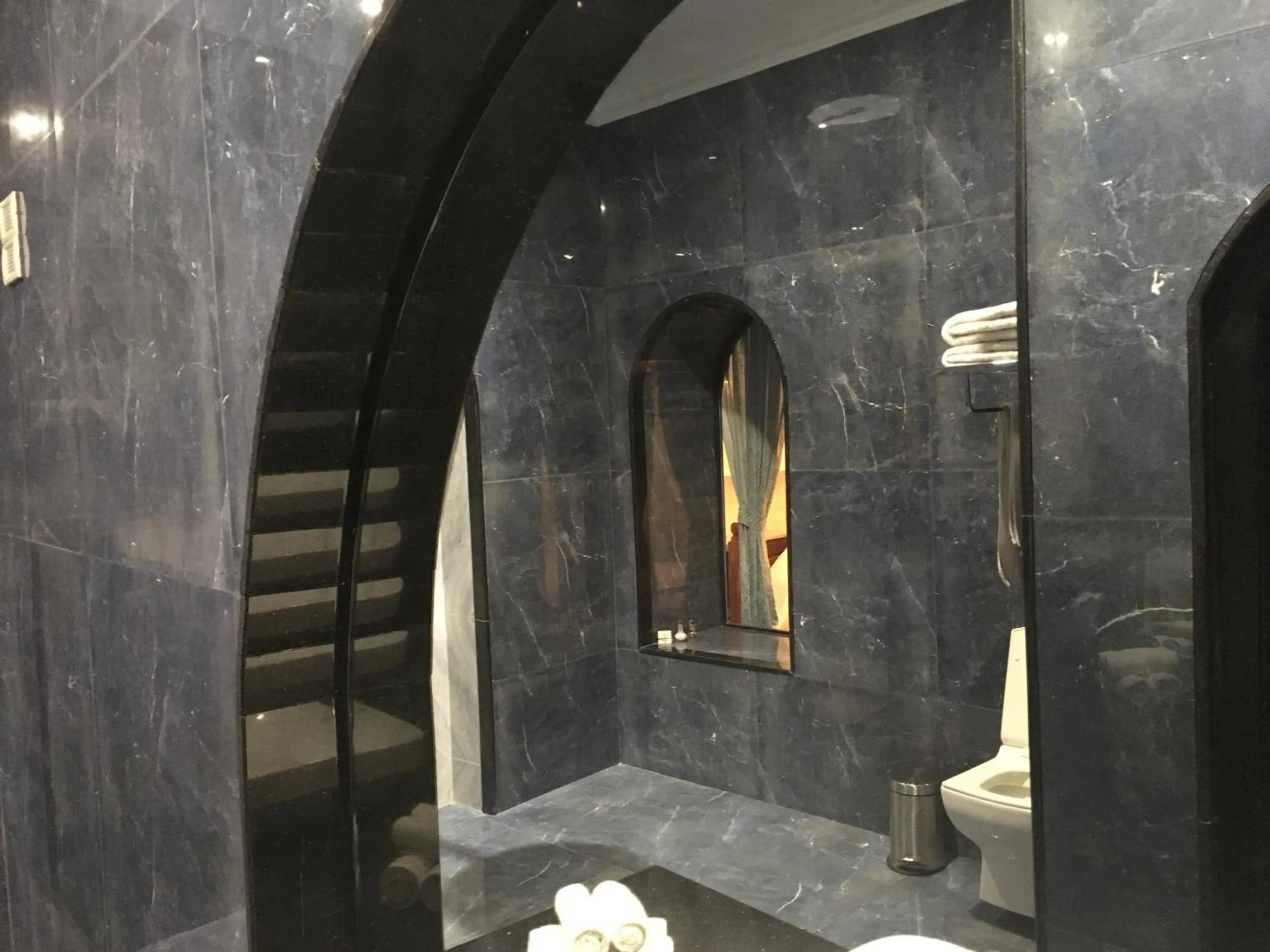 Bathroom in Rose Heritage Home