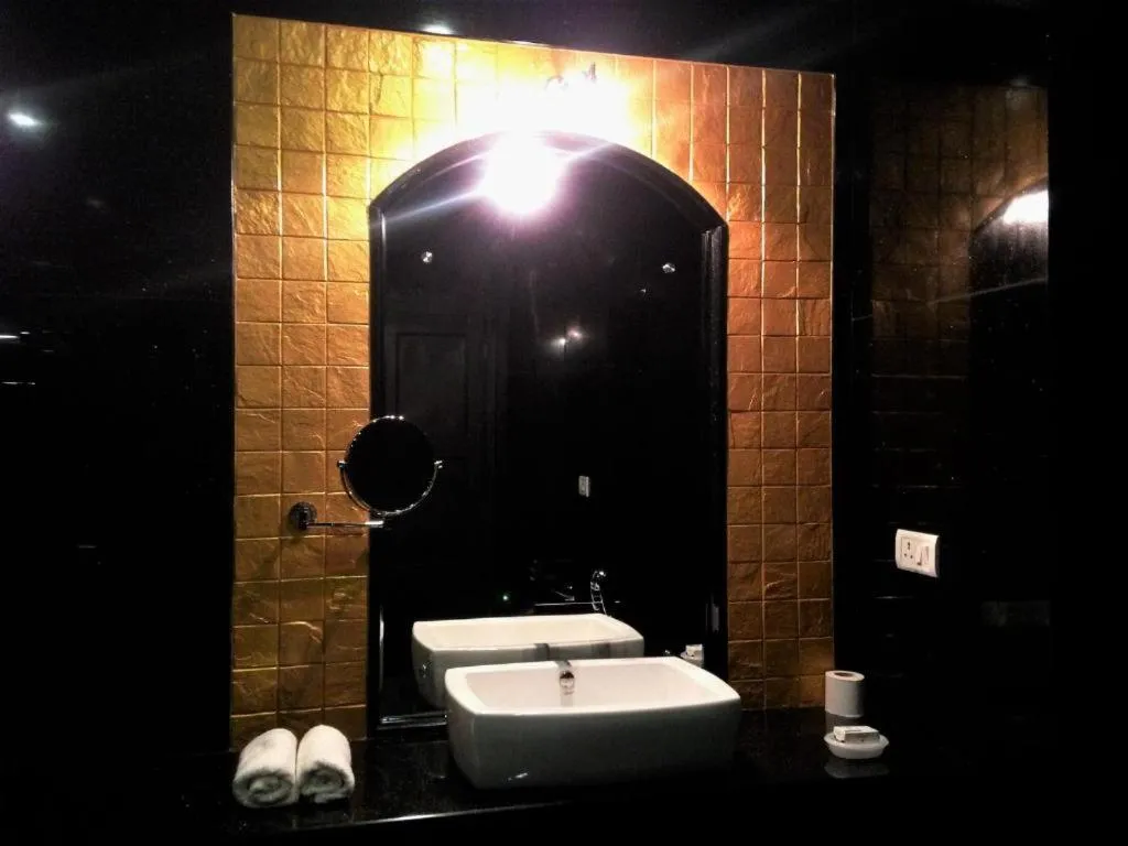 Bathroom in Rose Heritage Home