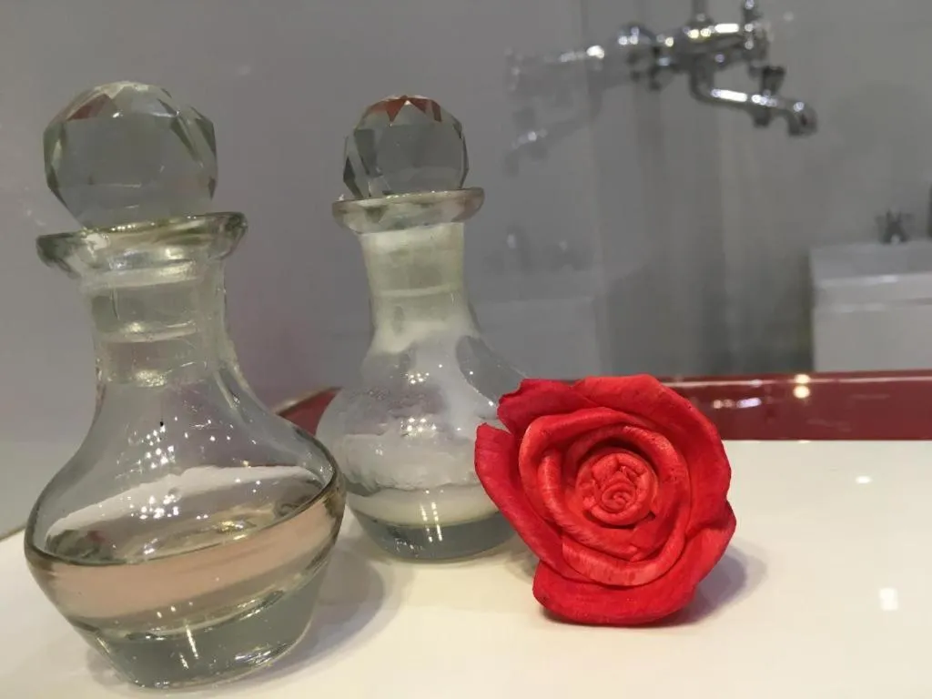 Bathroom in Rose Heritage Home