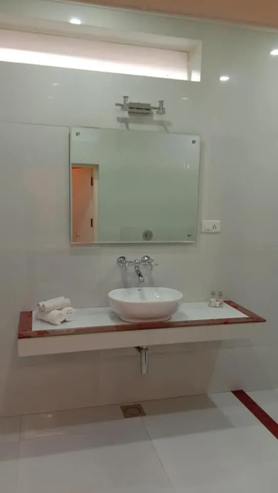 Bathroom in Rose Heritage Home