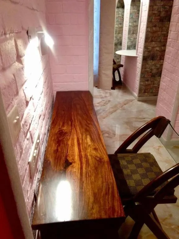 Living room in Rose Heritage Home