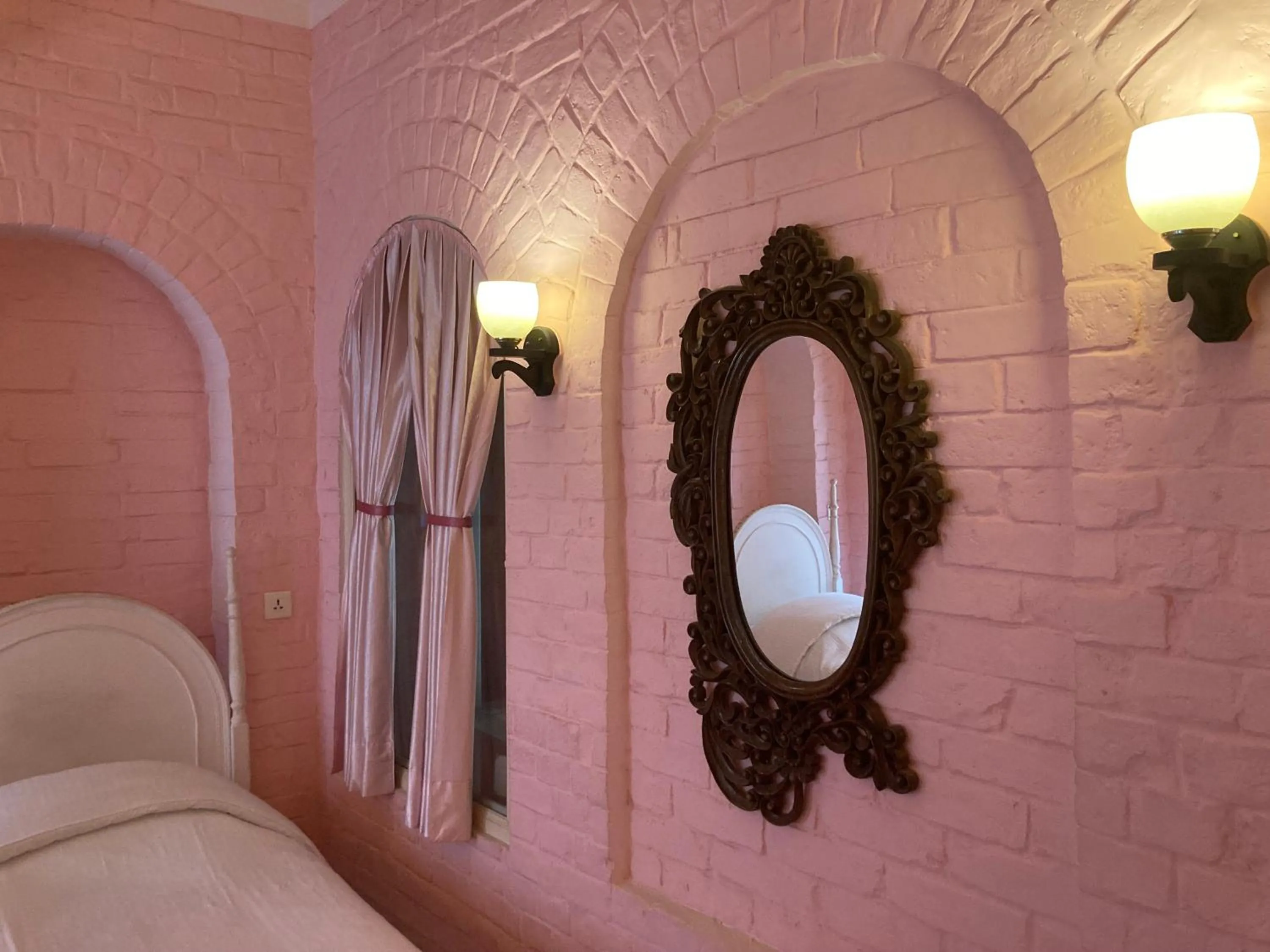 Decorative detail in Rose Heritage Home