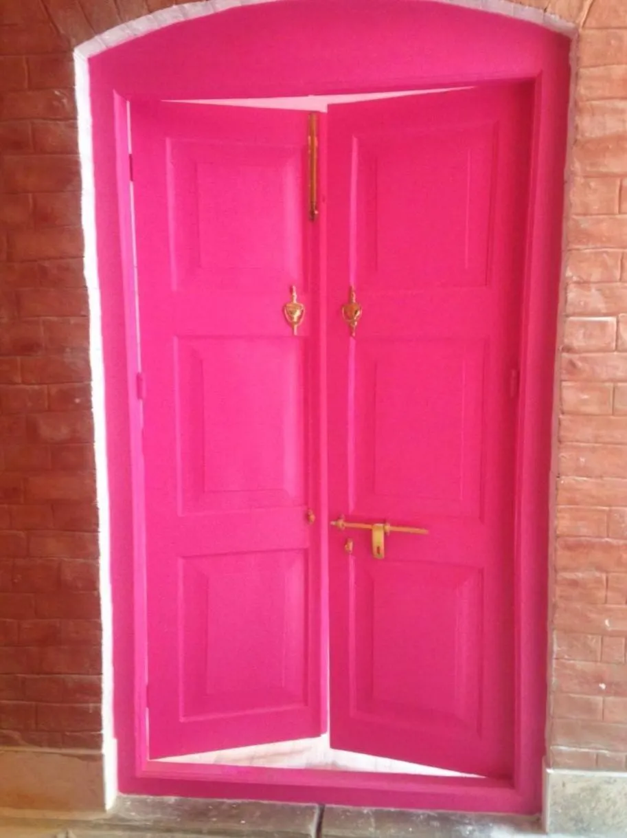 Decorative detail in Rose Heritage Home