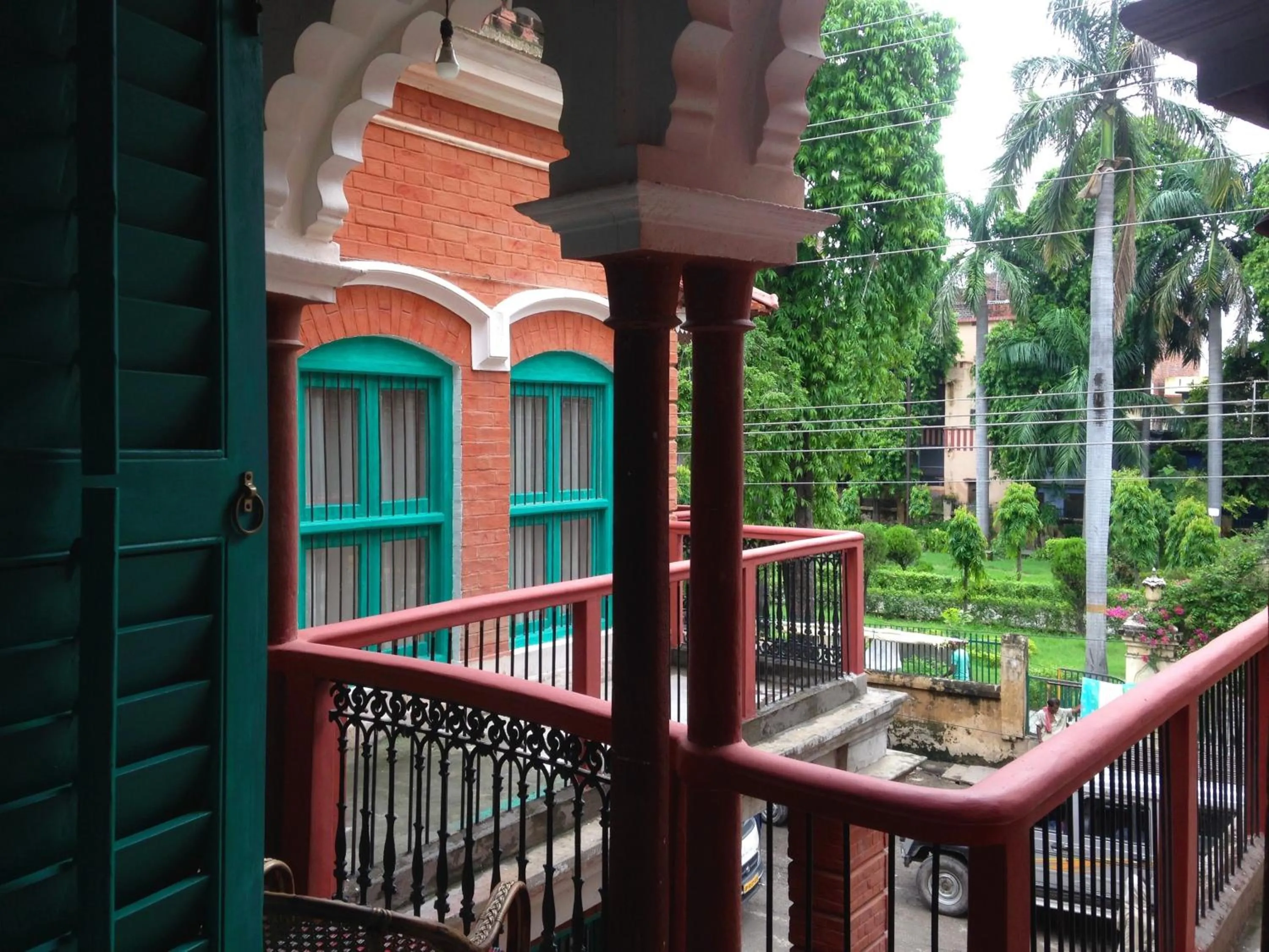 Property building in Rose Heritage Home