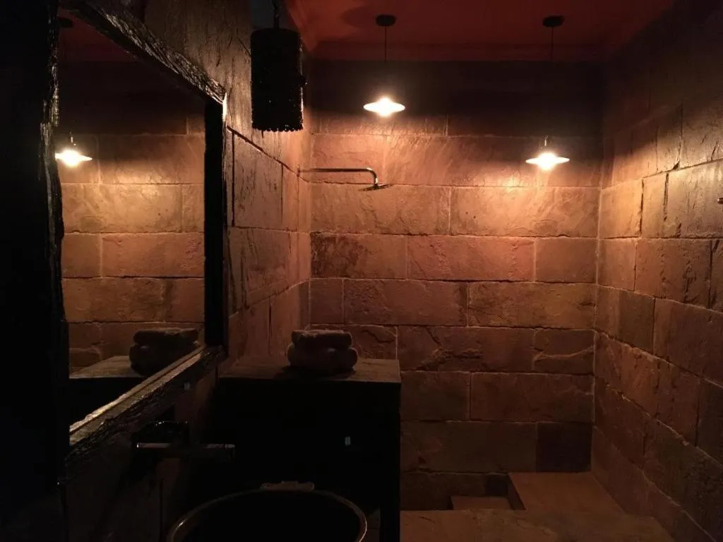 Bathroom in Rose Heritage Home