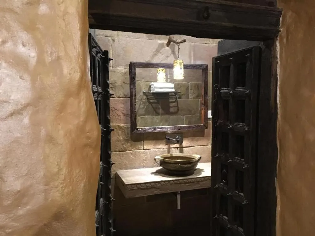 Bathroom in Rose Heritage Home