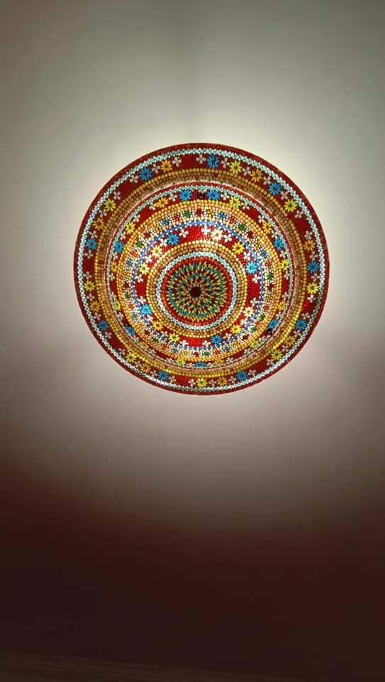 Decorative detail in Rose Heritage Home