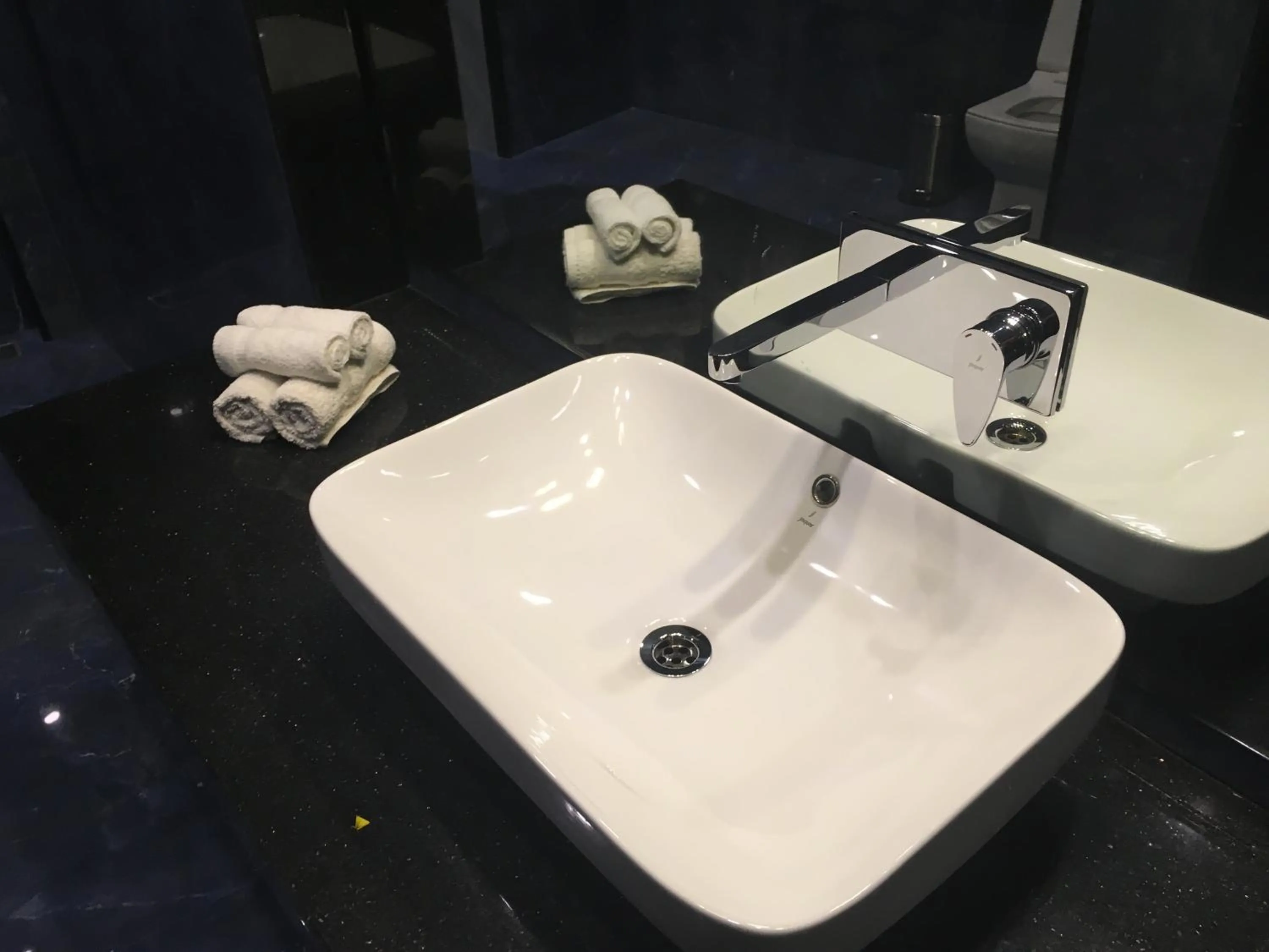 Bathroom in Rose Heritage Home