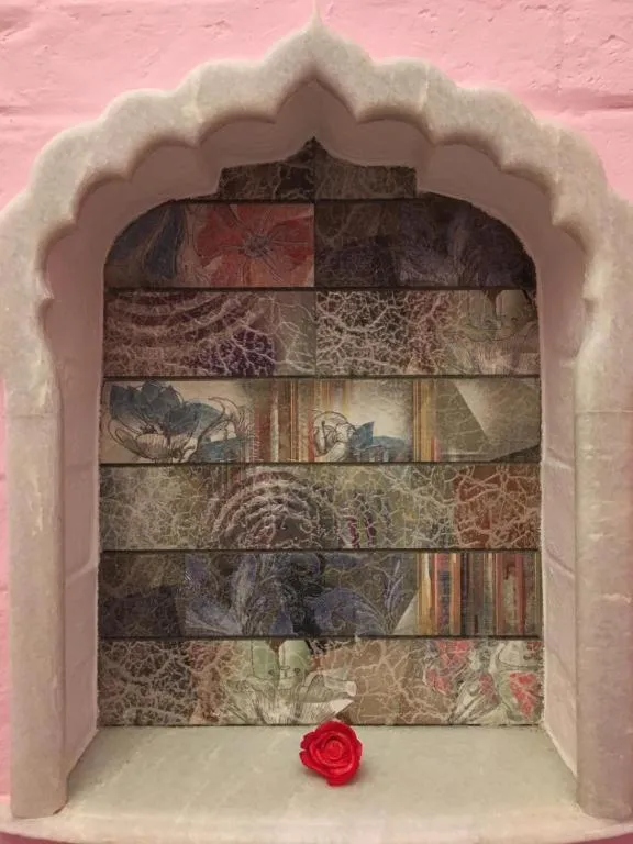 Decorative detail in Rose Heritage Home