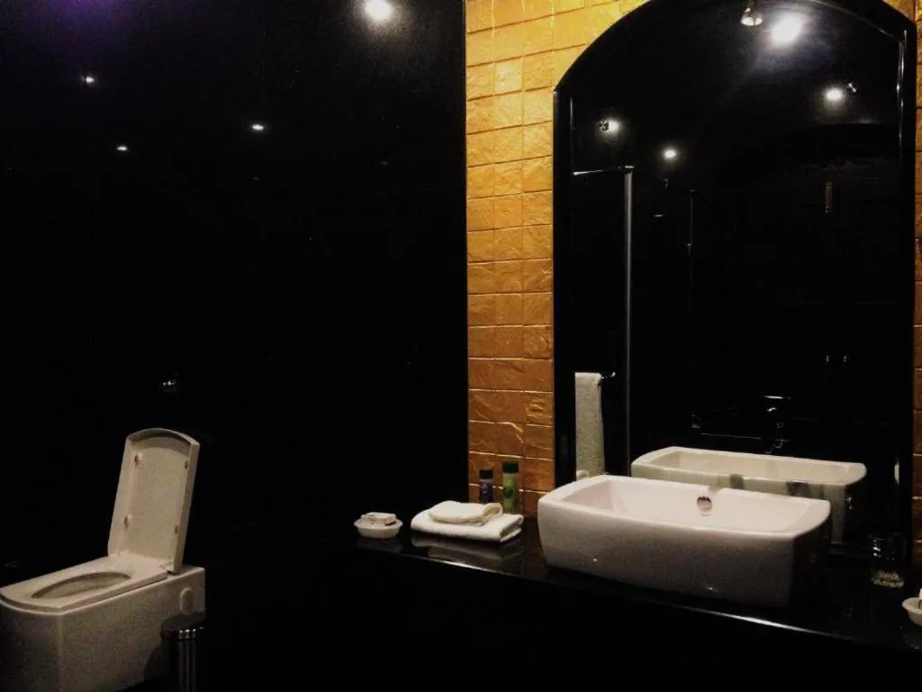 Bathroom in Rose Heritage Home