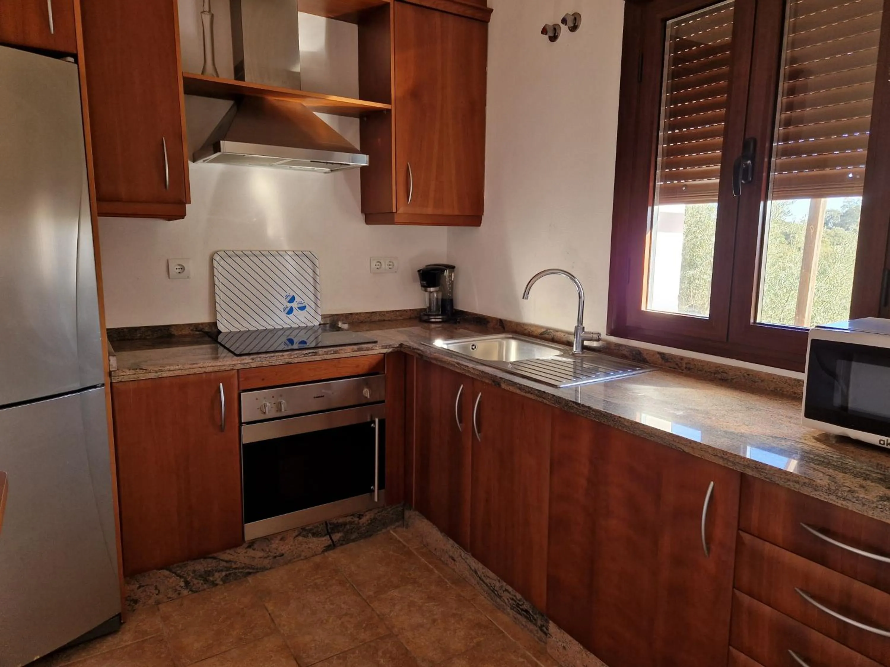 Kitchen or kitchenette in Casa Rural La Era 3 - Adults Only