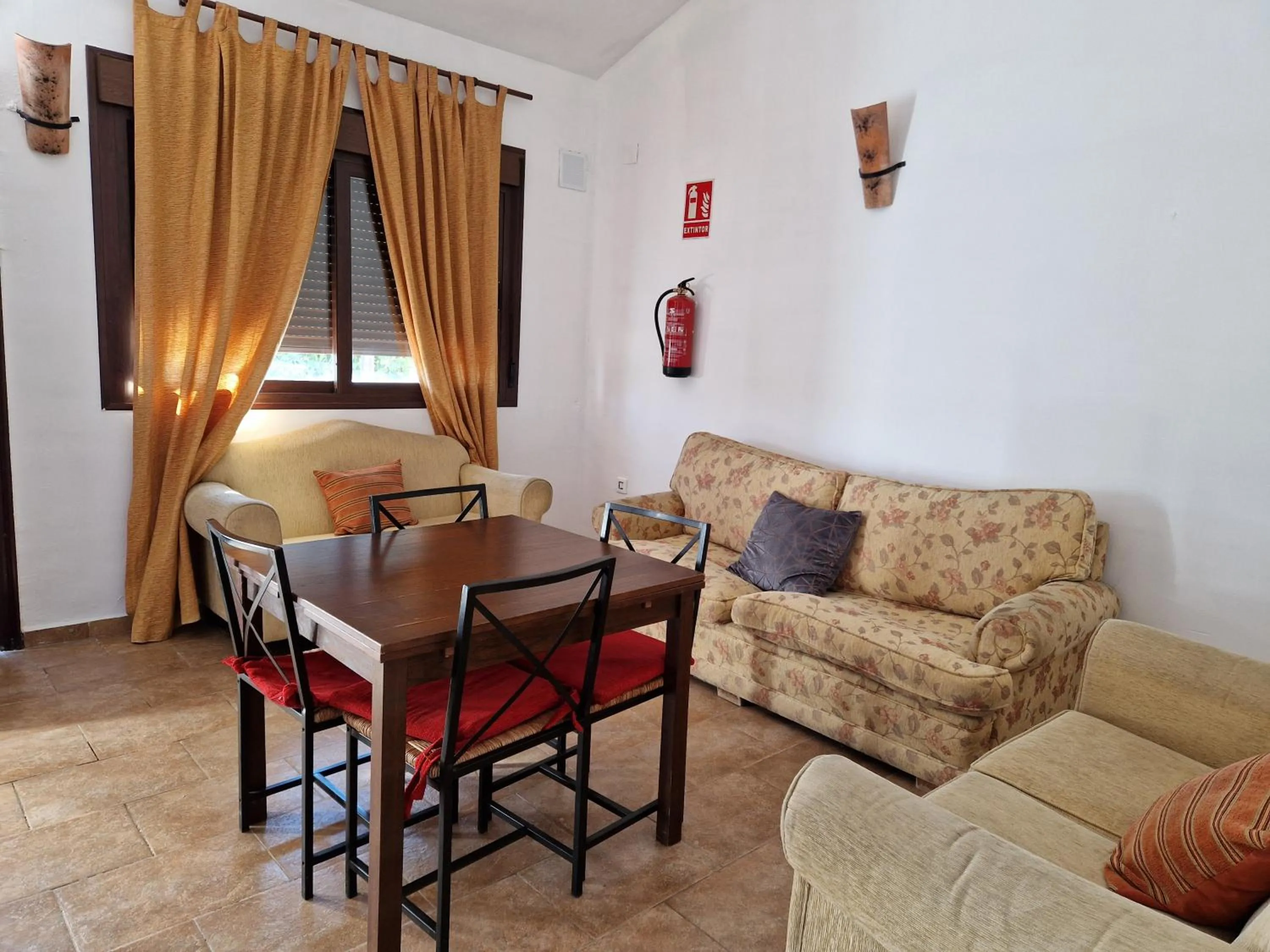 Living room in Casa Rural La Era 3 - Adults Only