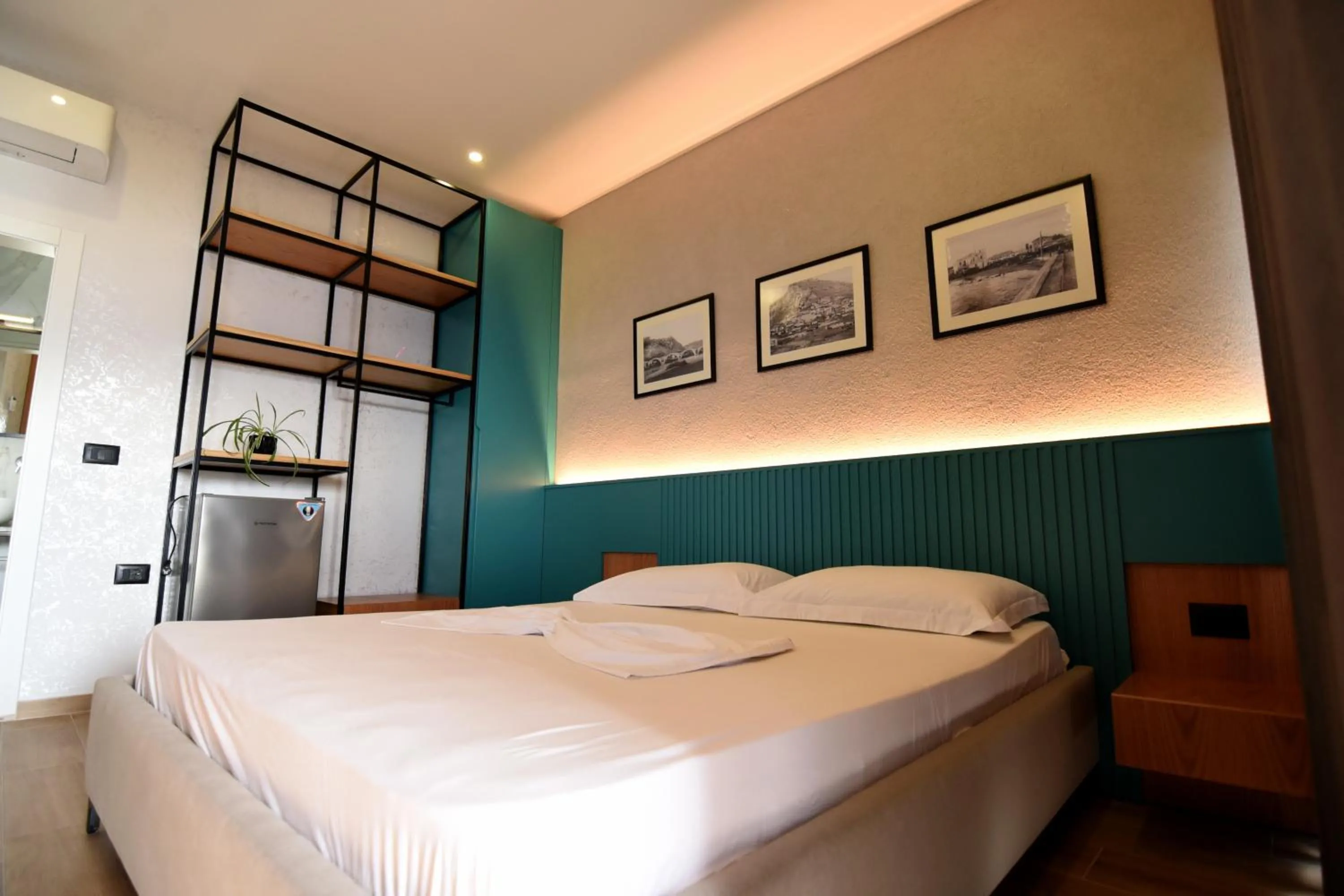 Hotel Ramosaco, Radhimë, Vlorë