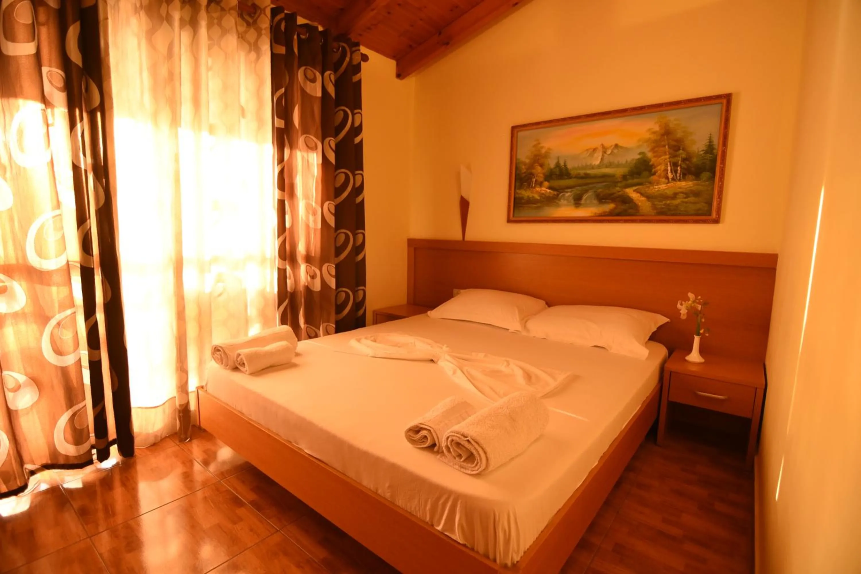 Hotel Ramosaco, Radhimë, Vlorë