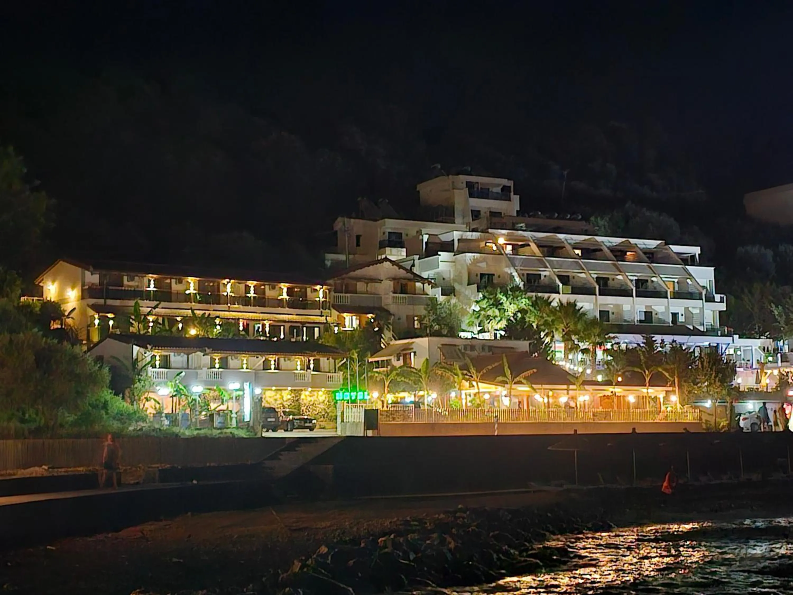 Hotel Ramosaco, Radhimë, Vlorë