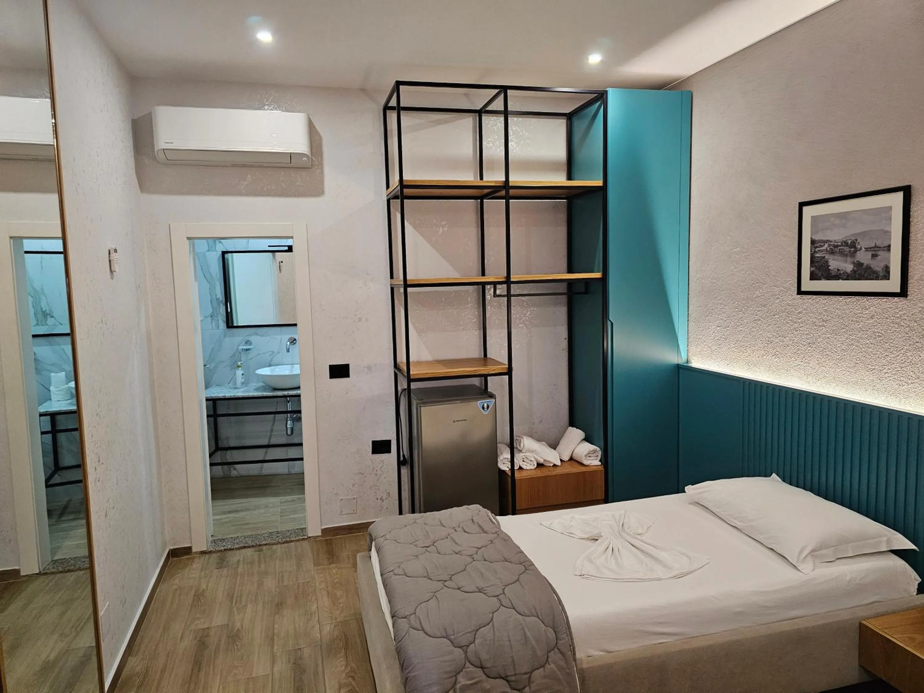 Hotel Ramosaco, Radhimë, Vlorë