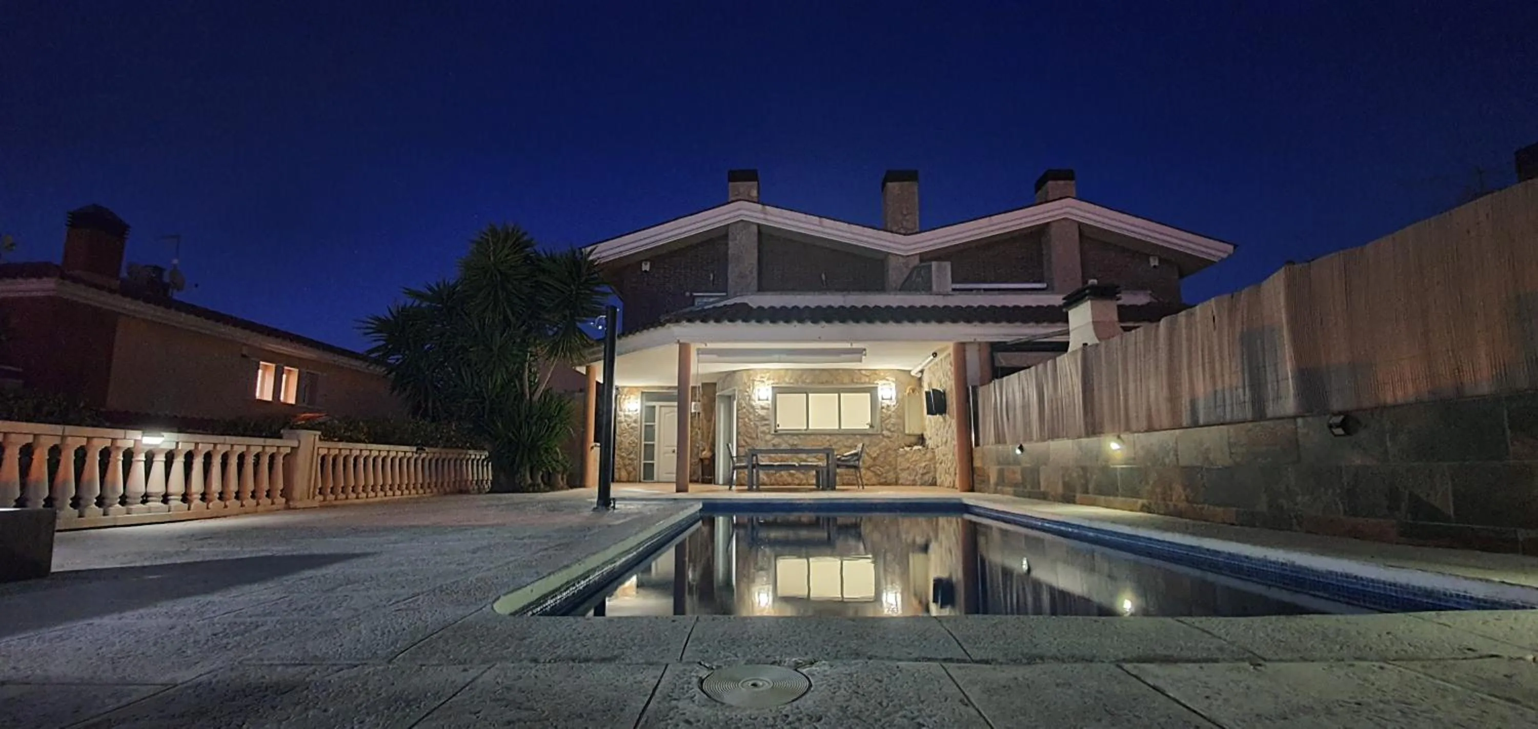 Villa castelló salou