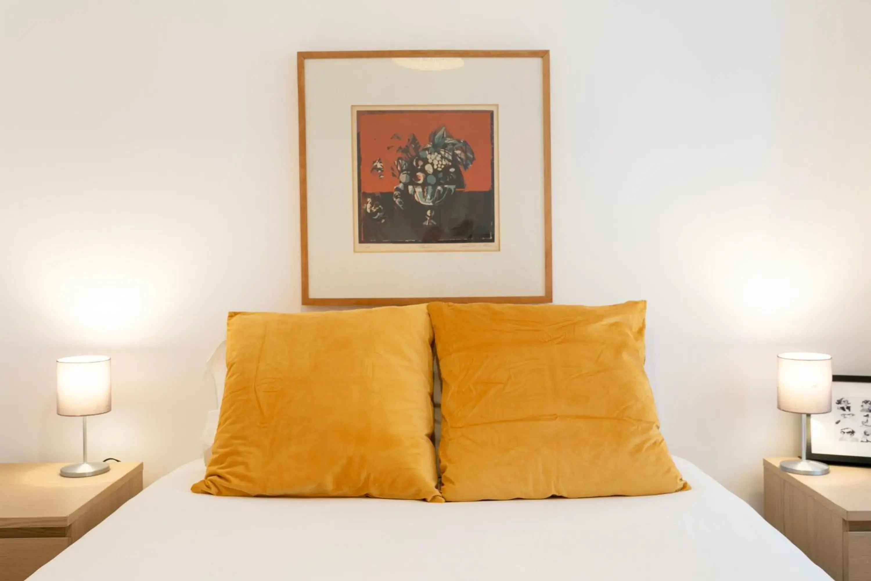 One-Bedroom Apartment (4 Adults) in Severa Apartments One-Bedroom Apartment (4 Adults) in Severa Apartments