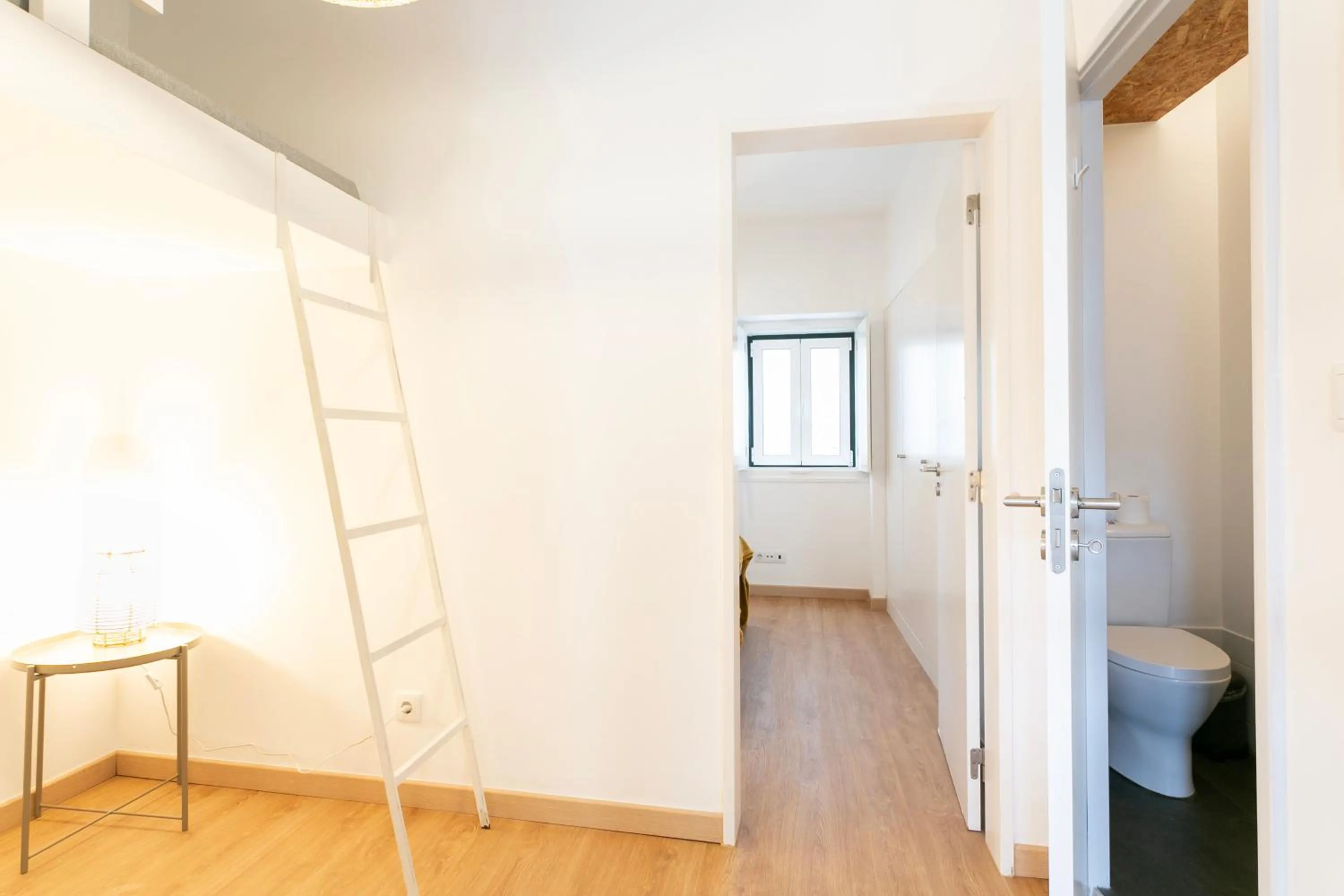One-Bedroom Apartment (4 Adults) in Severa Apartments
