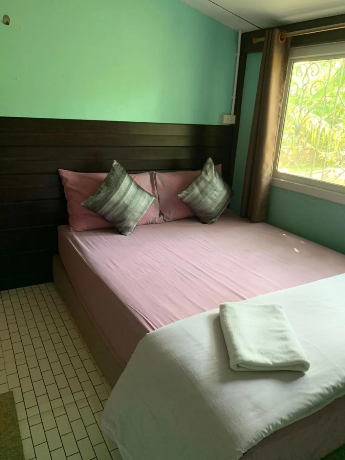 Bedroom, Bed in Meephawa Resort