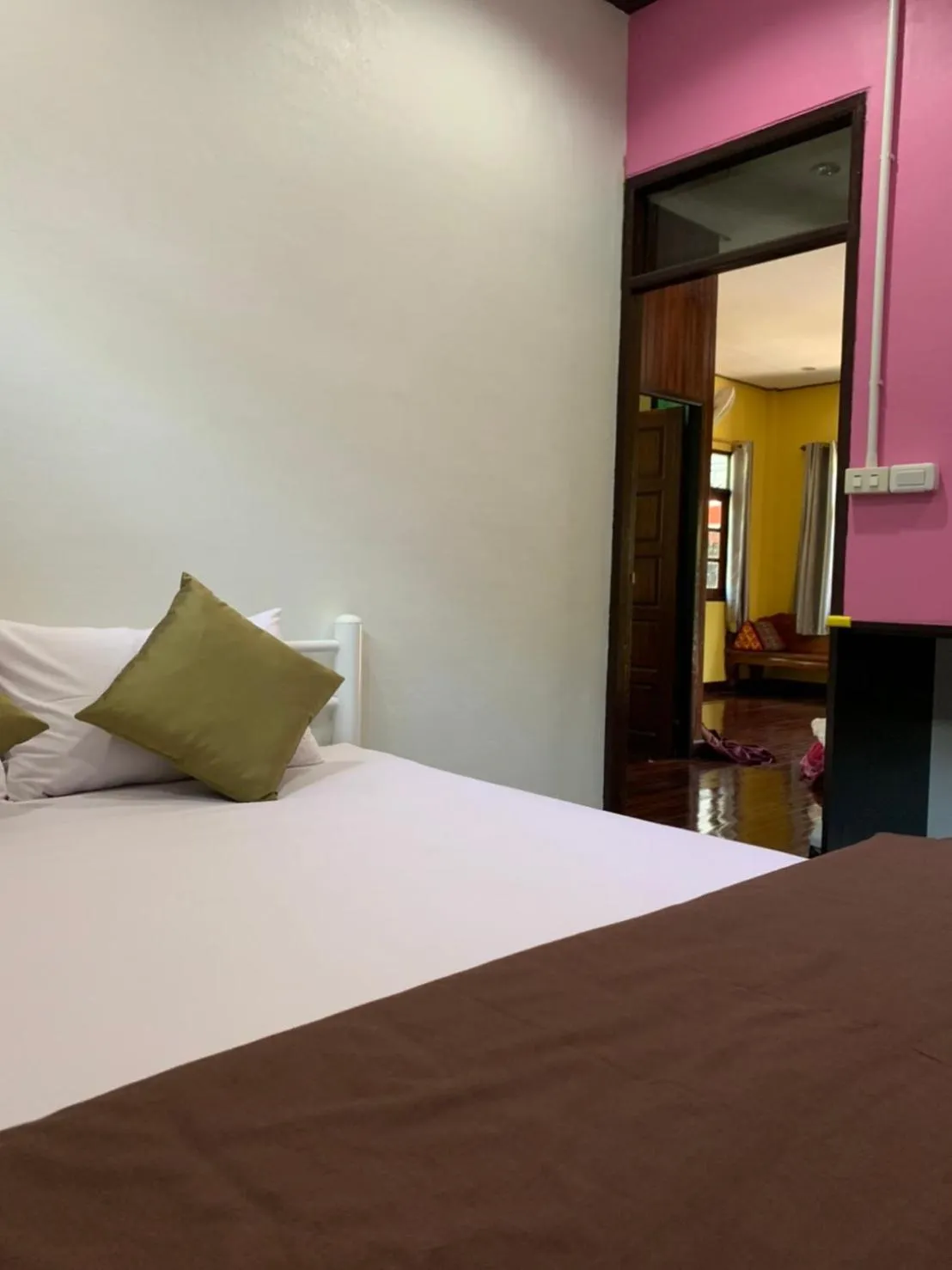 Bed in Meephawa Resort