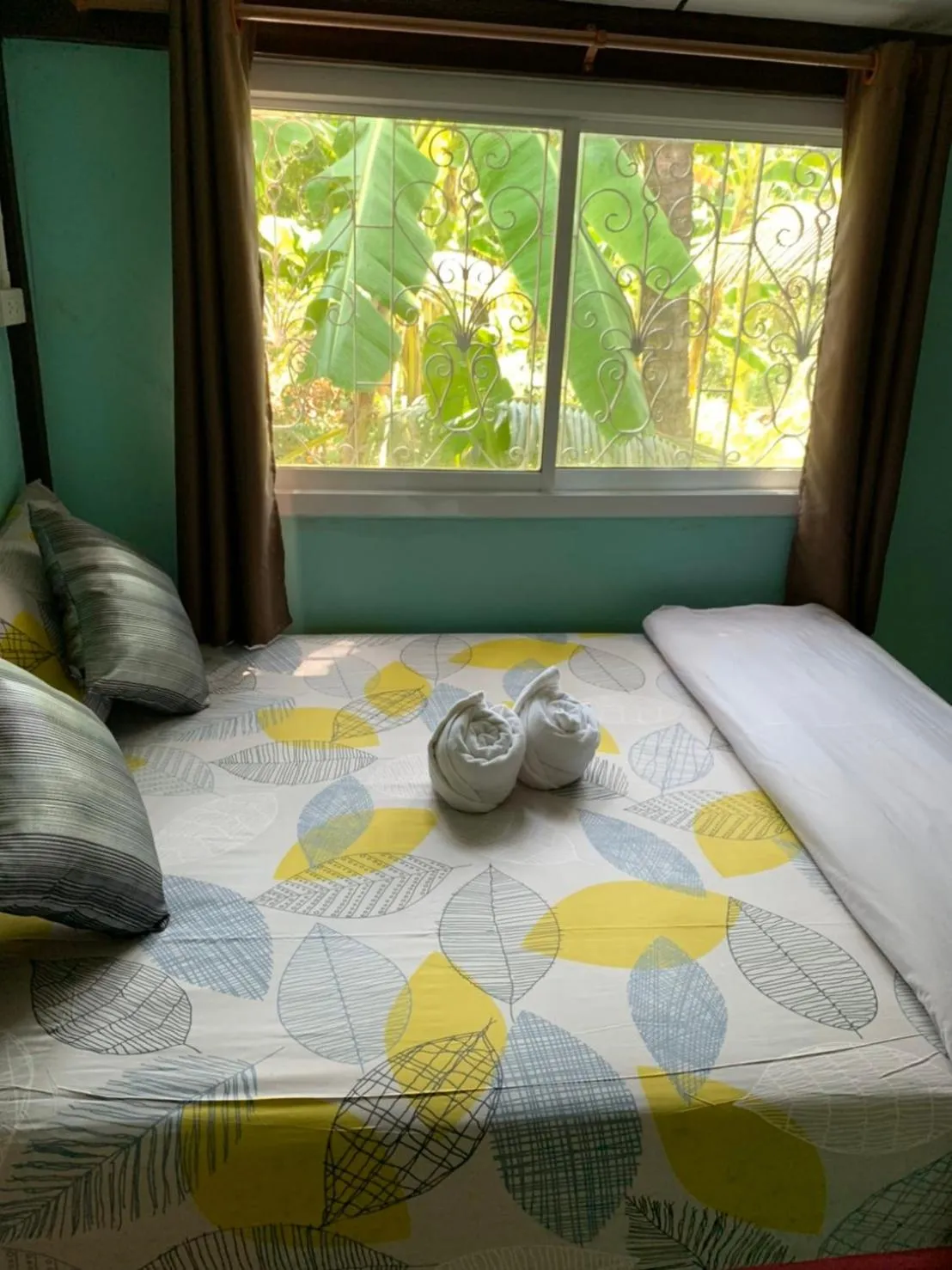 Bed in Meephawa Resort