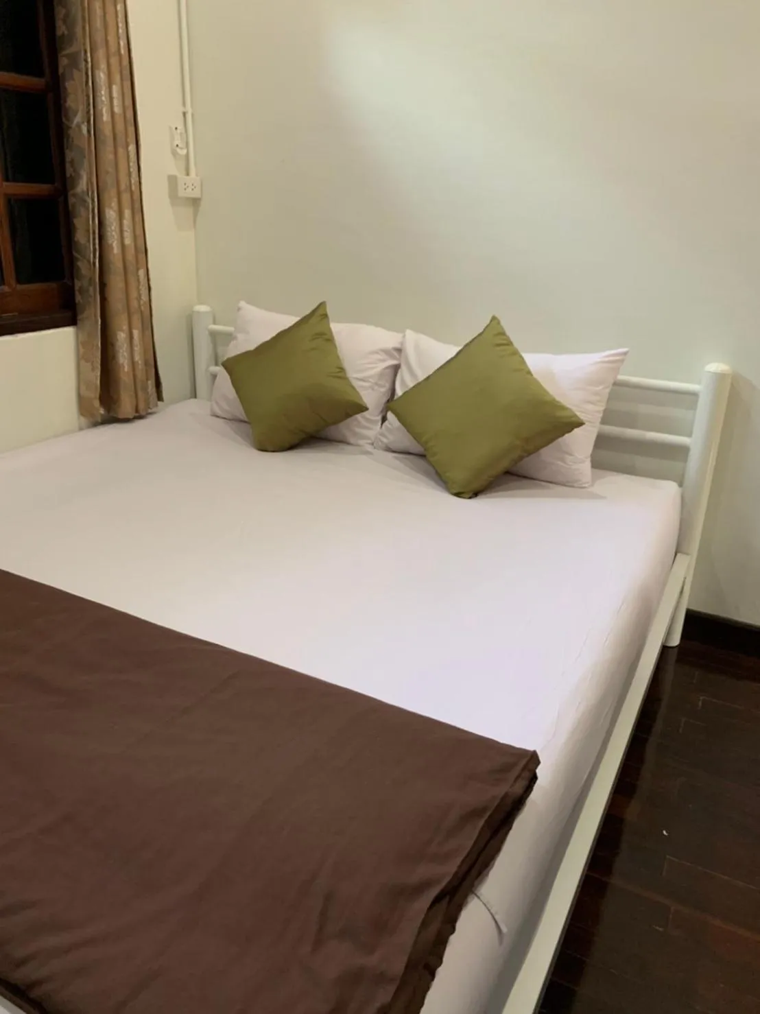 Bed in Meephawa Resort