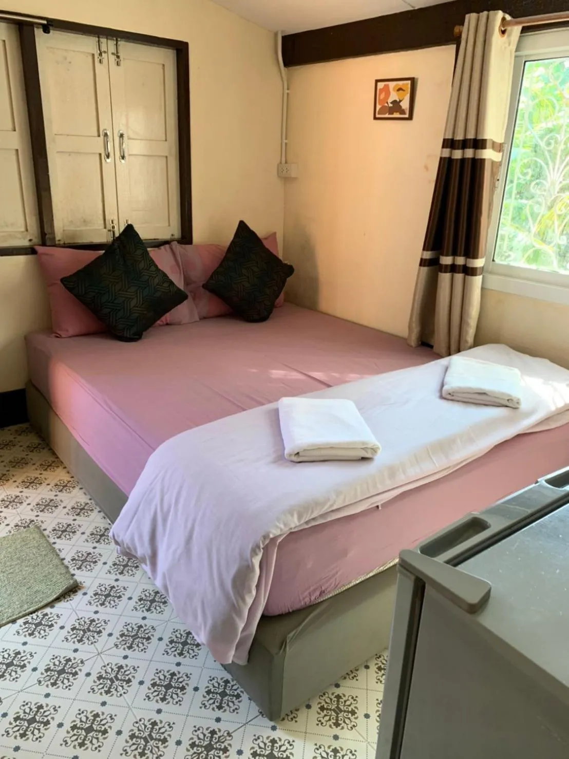 Bedroom, Bed in Meephawa Resort