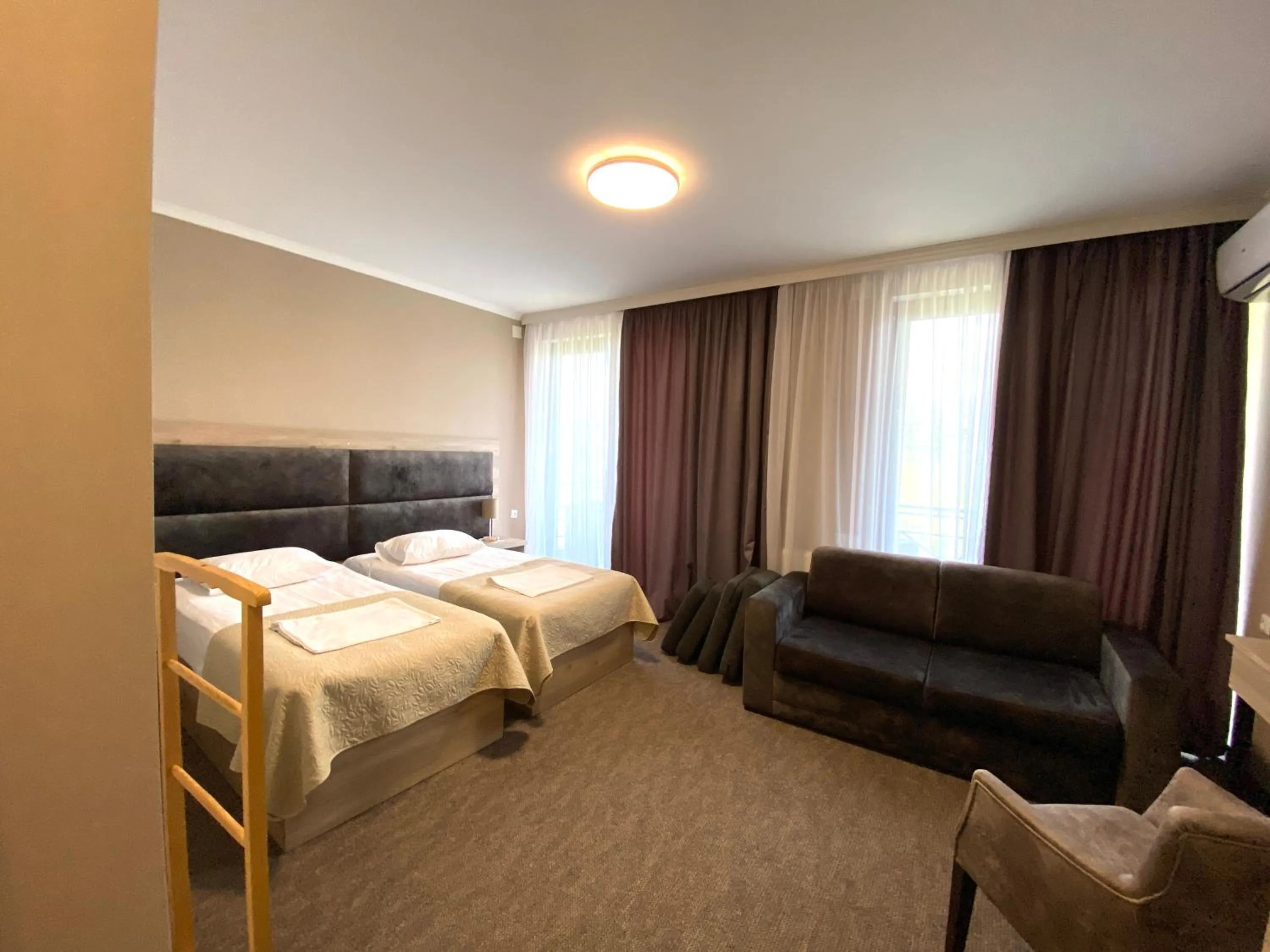 Bedroom, Bed in Ponte