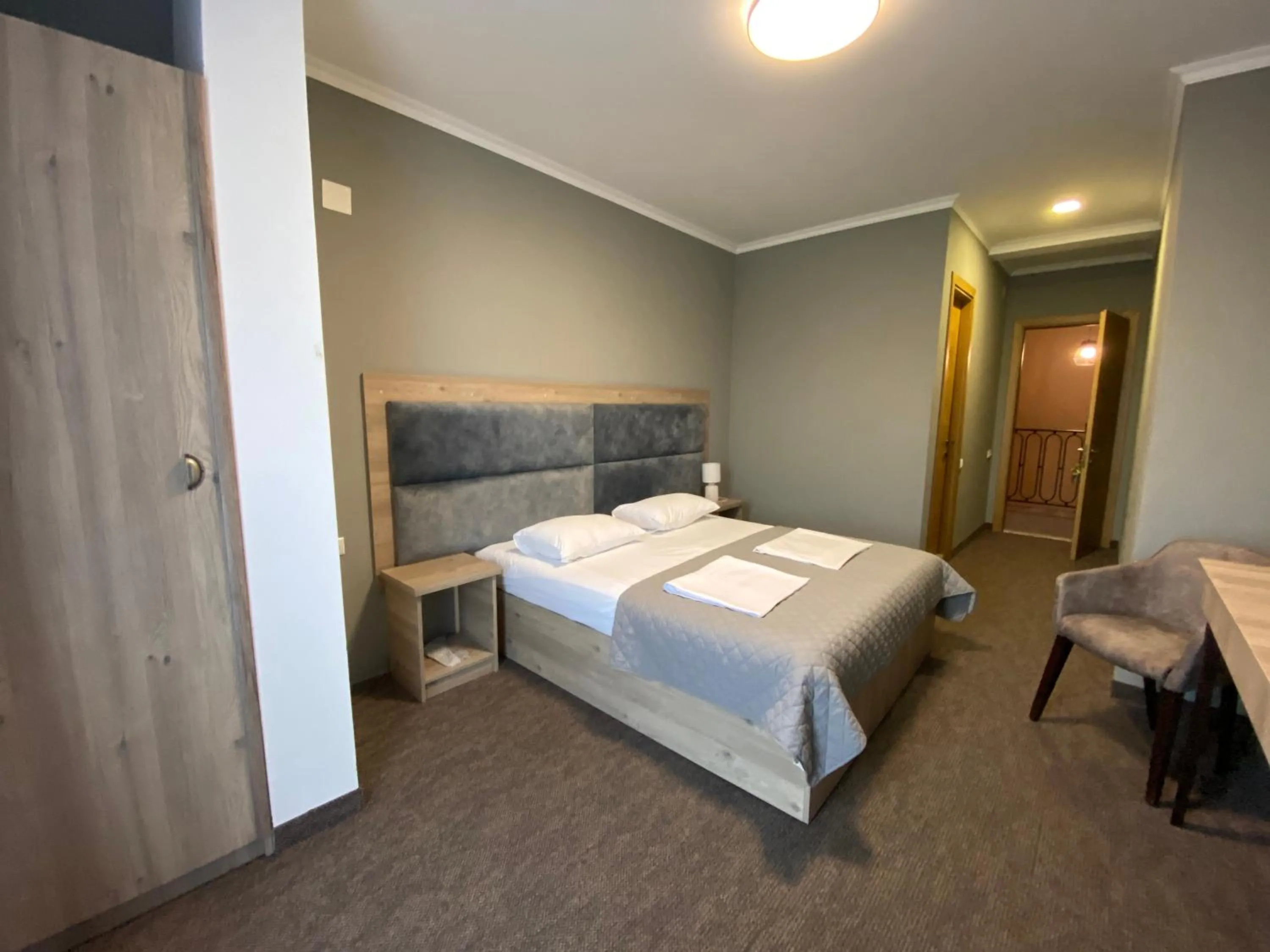 Bedroom, Bed in Ponte