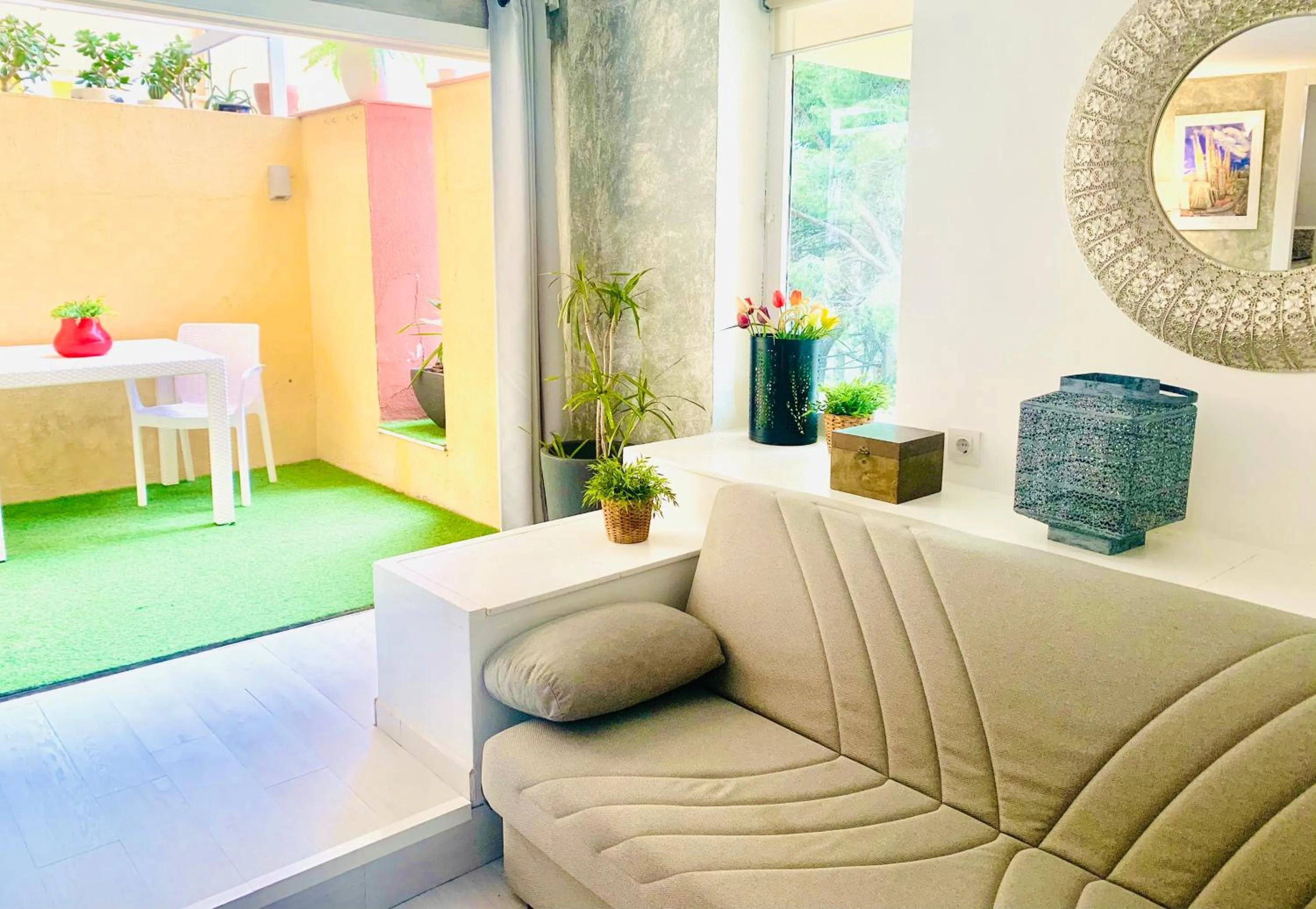 Panoramic Apartments Sitges