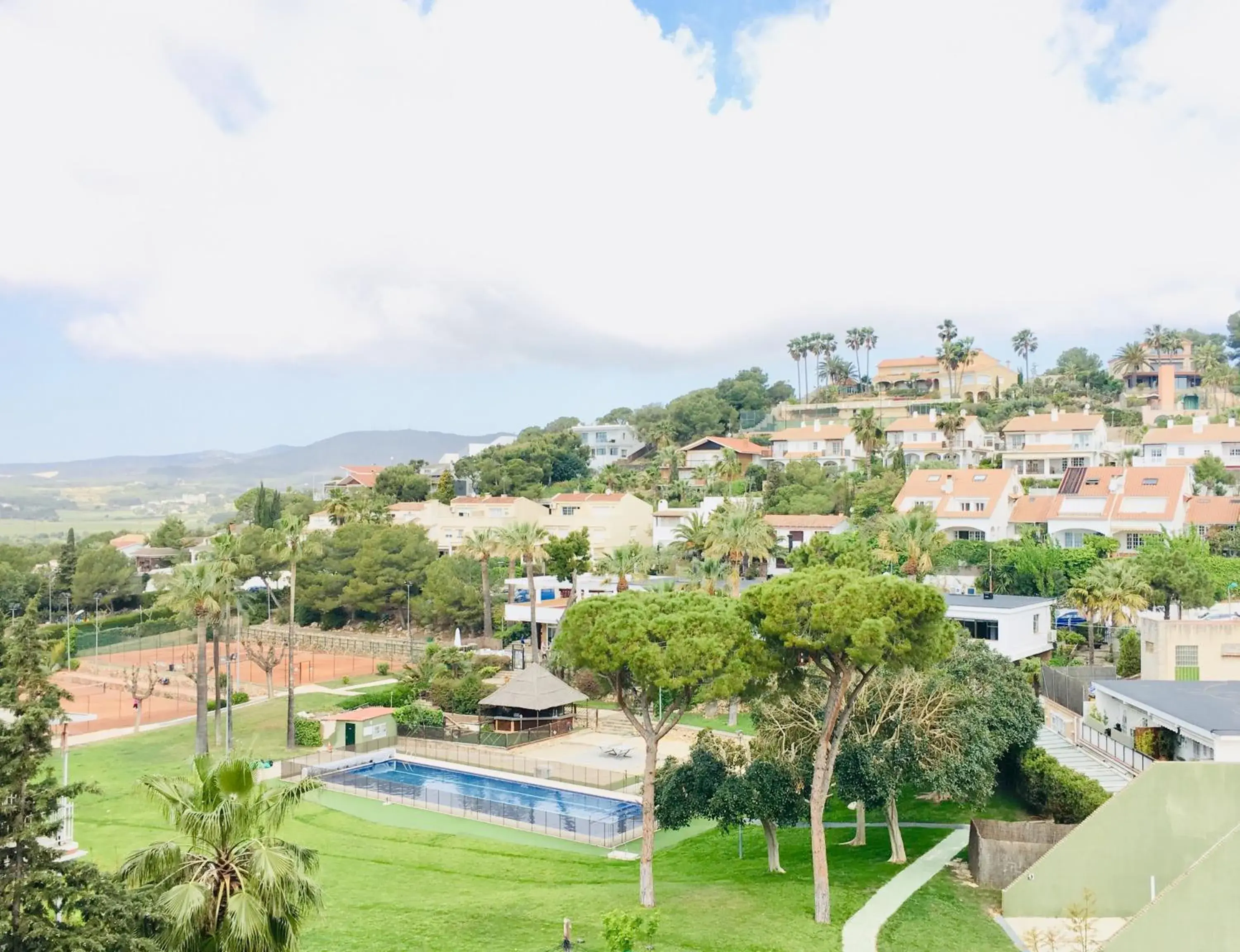 Panoramic Apartments Sitges Panoramic Apartments Sitges