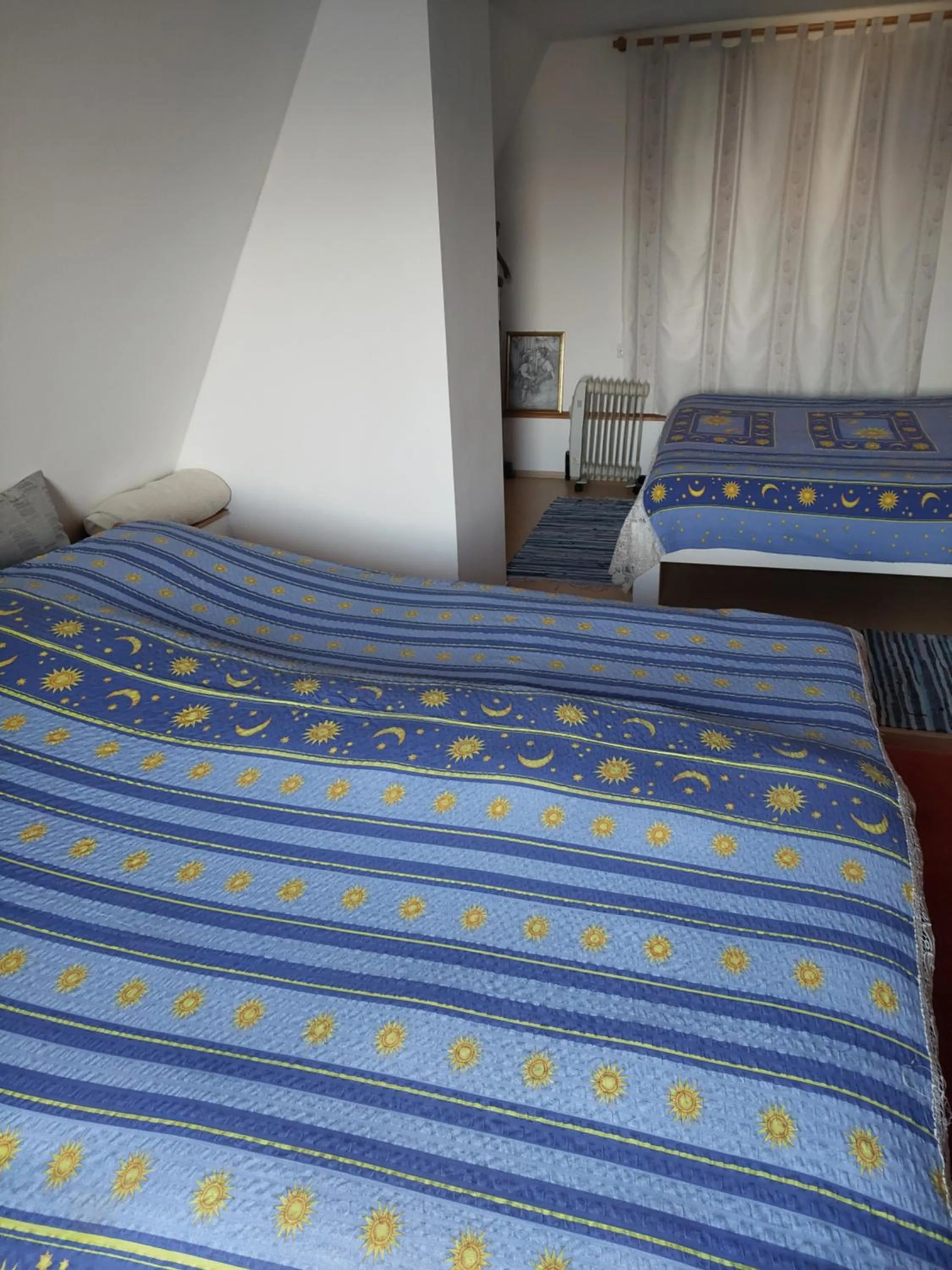 Bed in Holiday Home Amila
