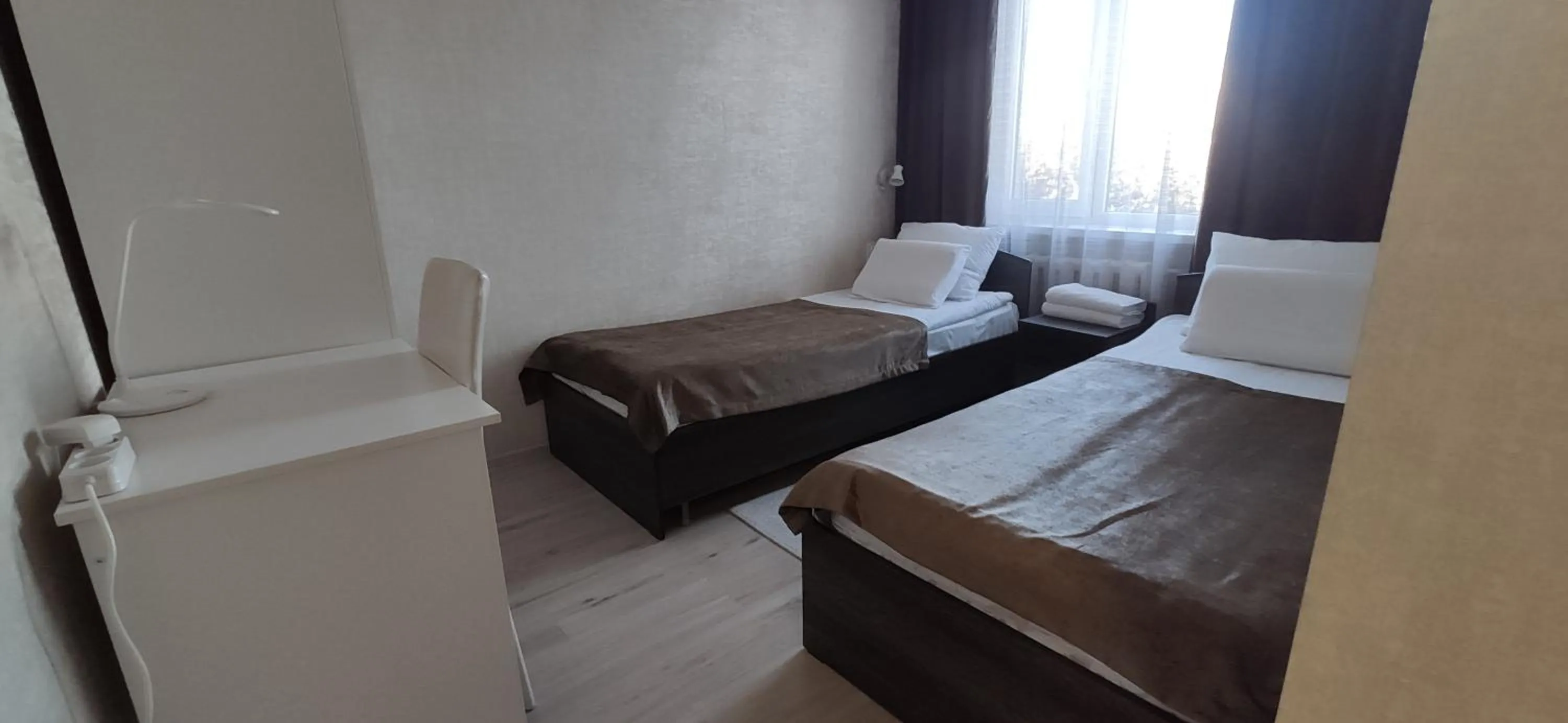 Apartment in the Karakol heart