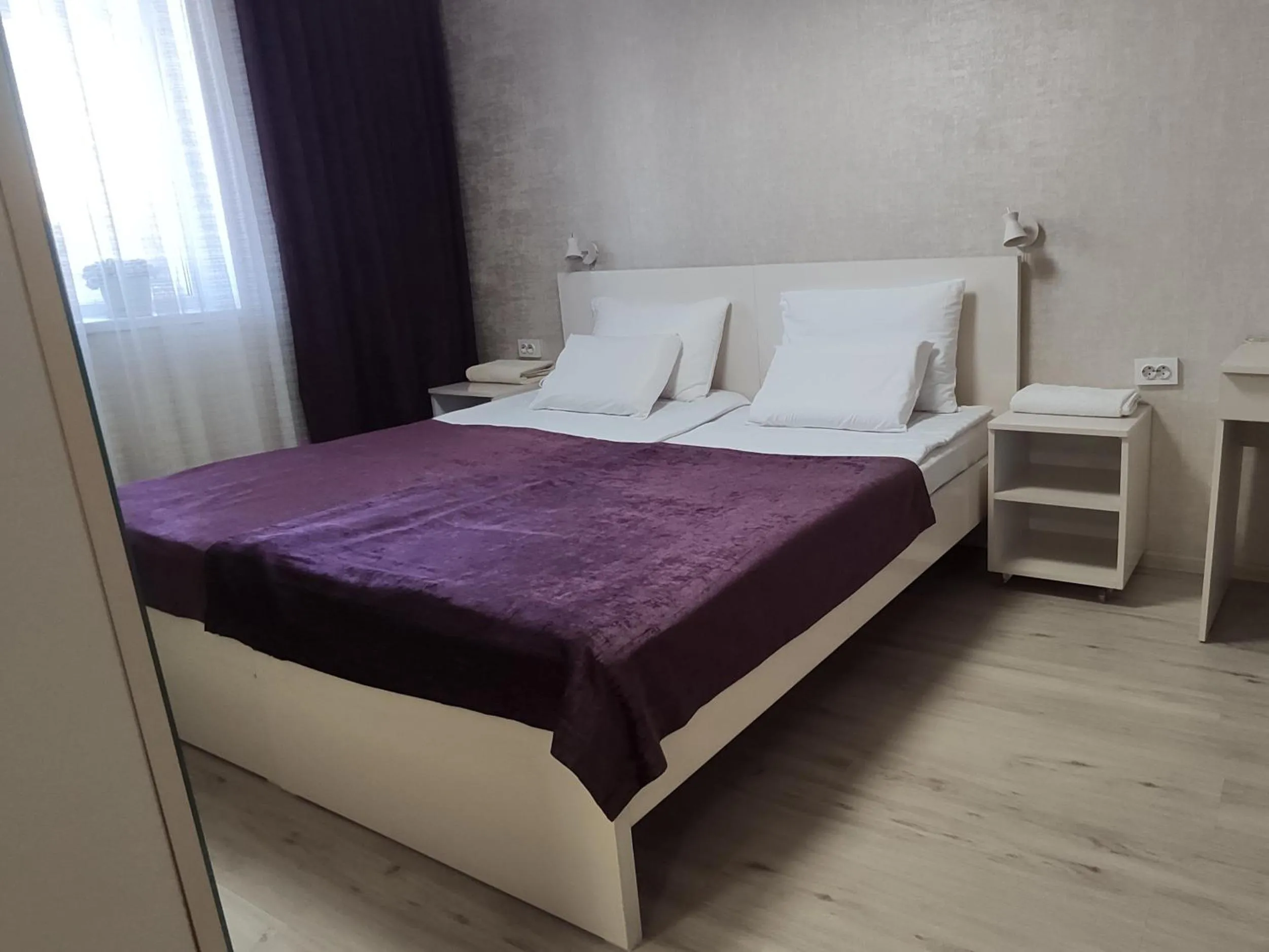 Apartment in the Karakol heart