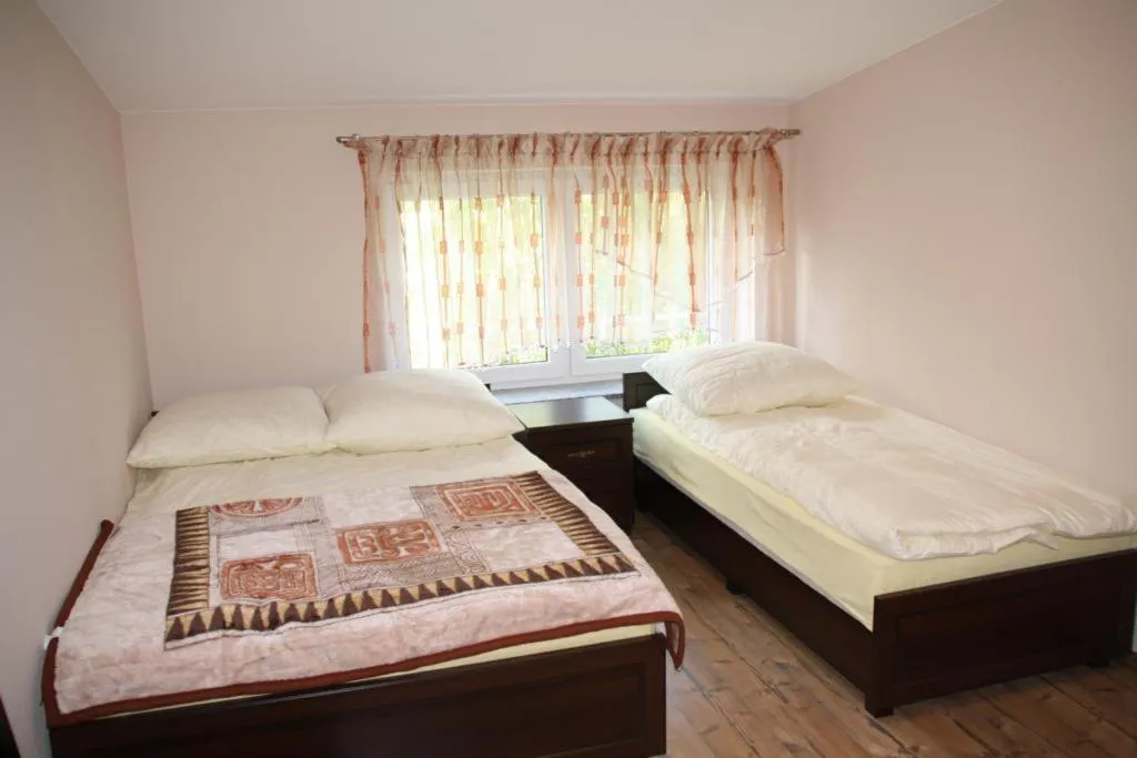 Bed in Hotel For You