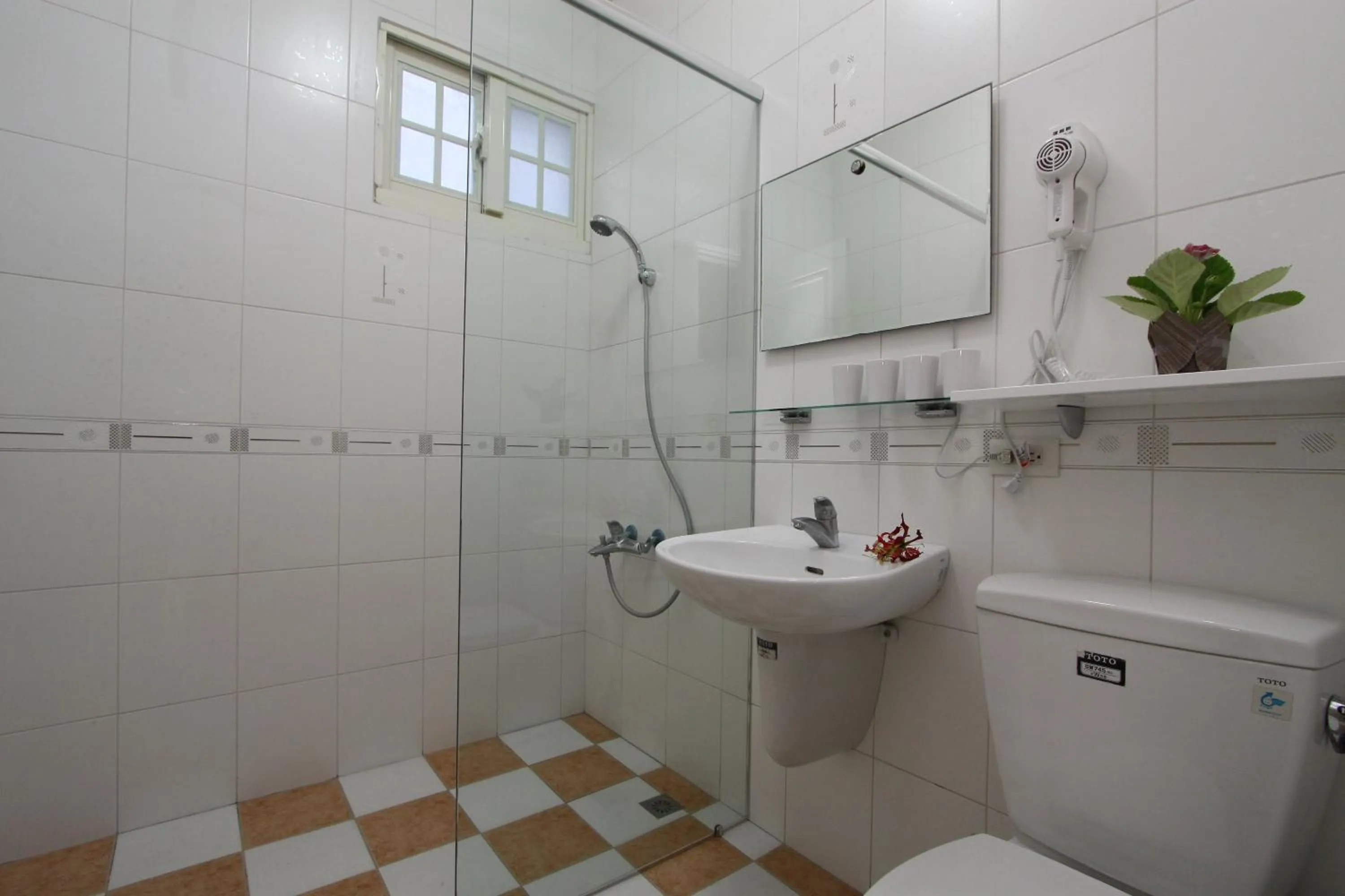 Property building in Star Shine B&B