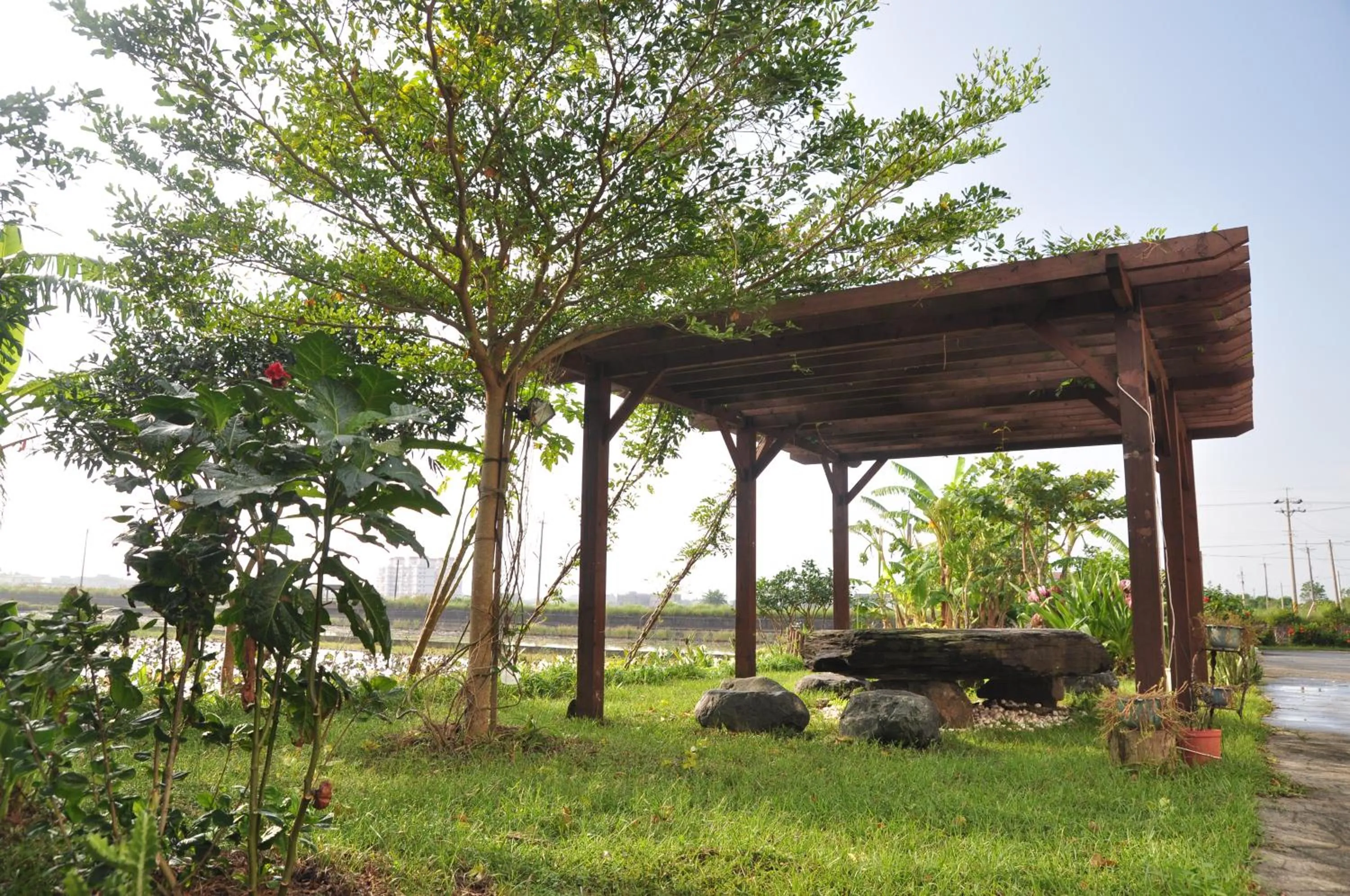 Property building in Star Shine B&B